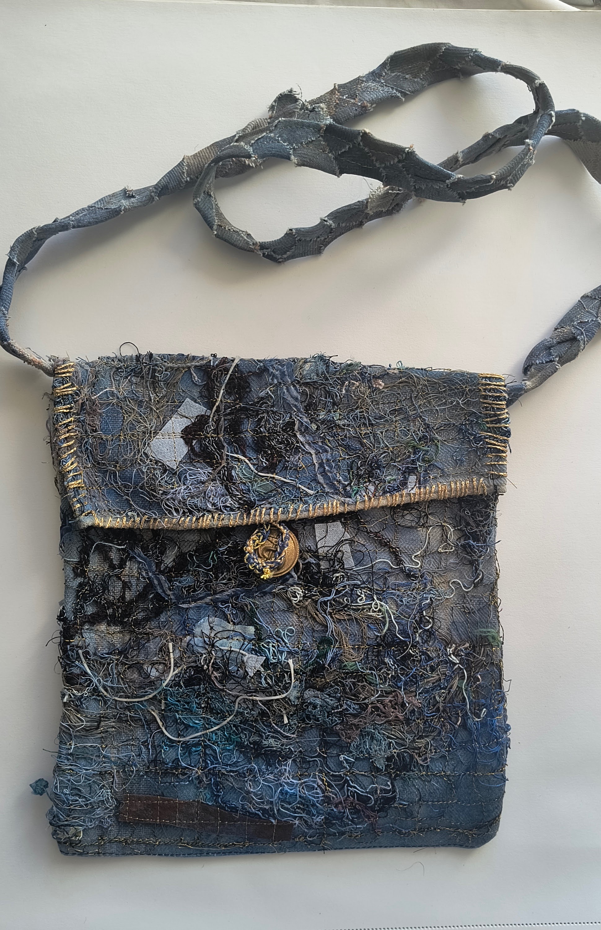 Blue bag
