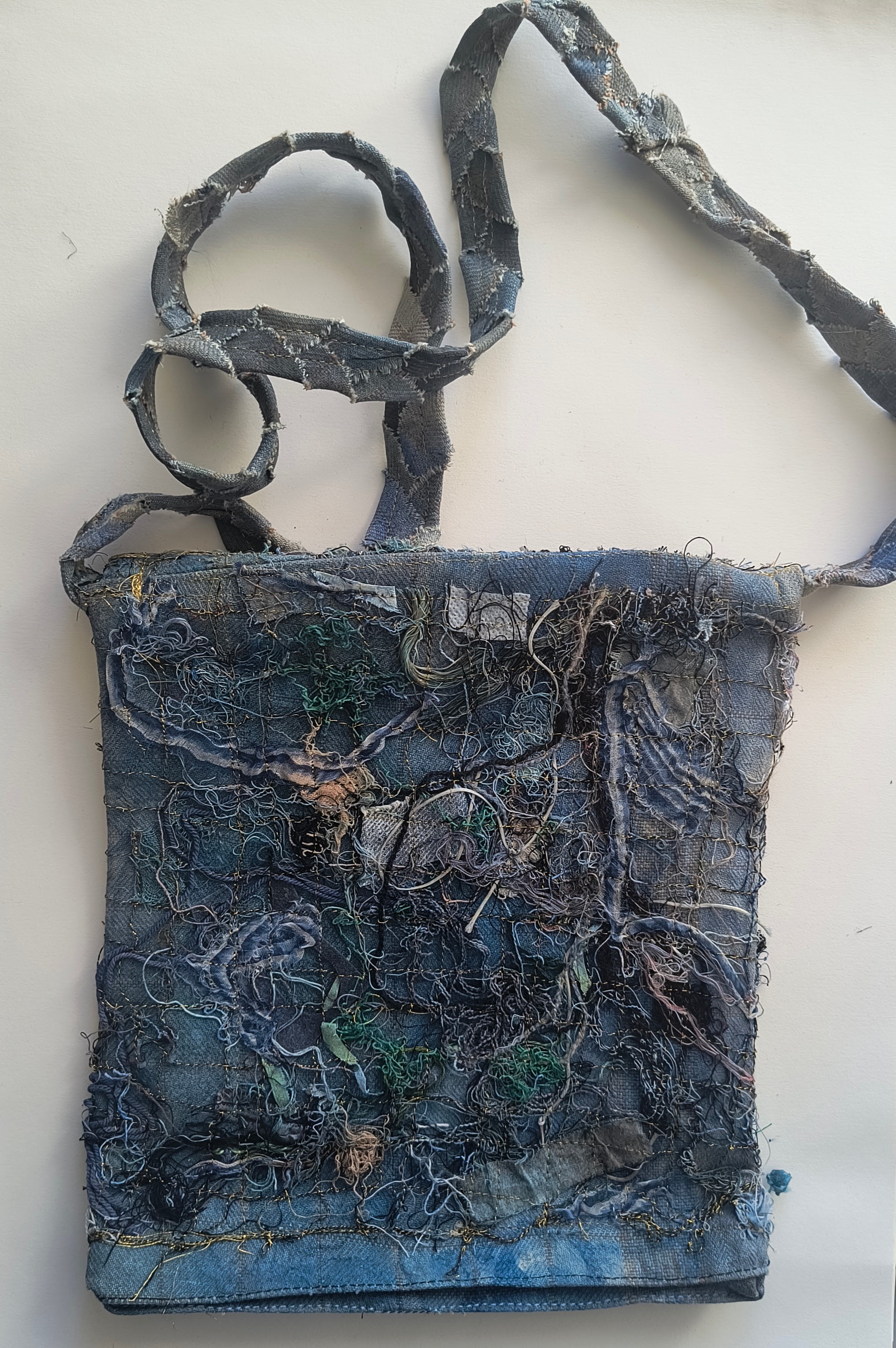 Blue bag, photo 3