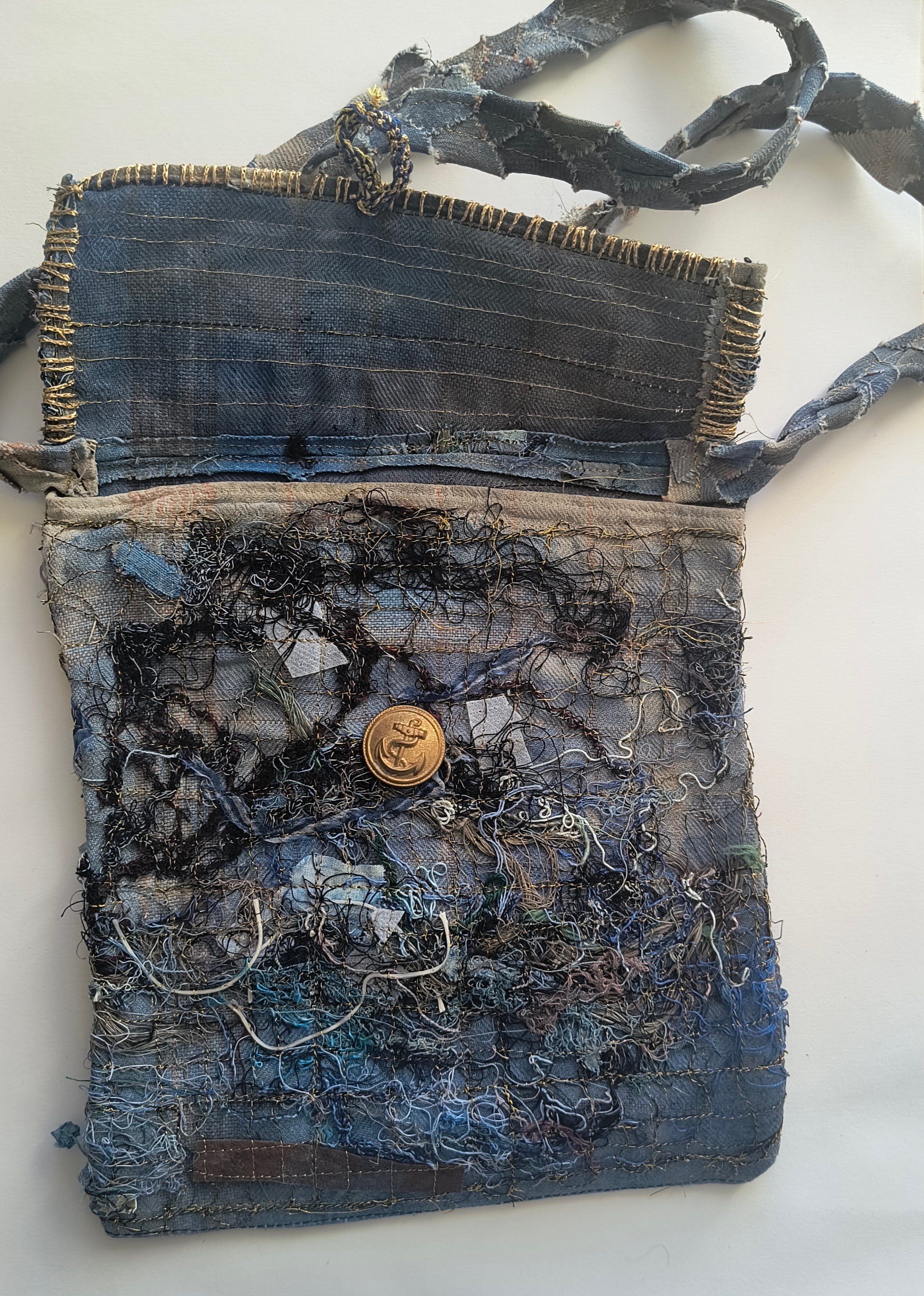 Blue bag, photo 2