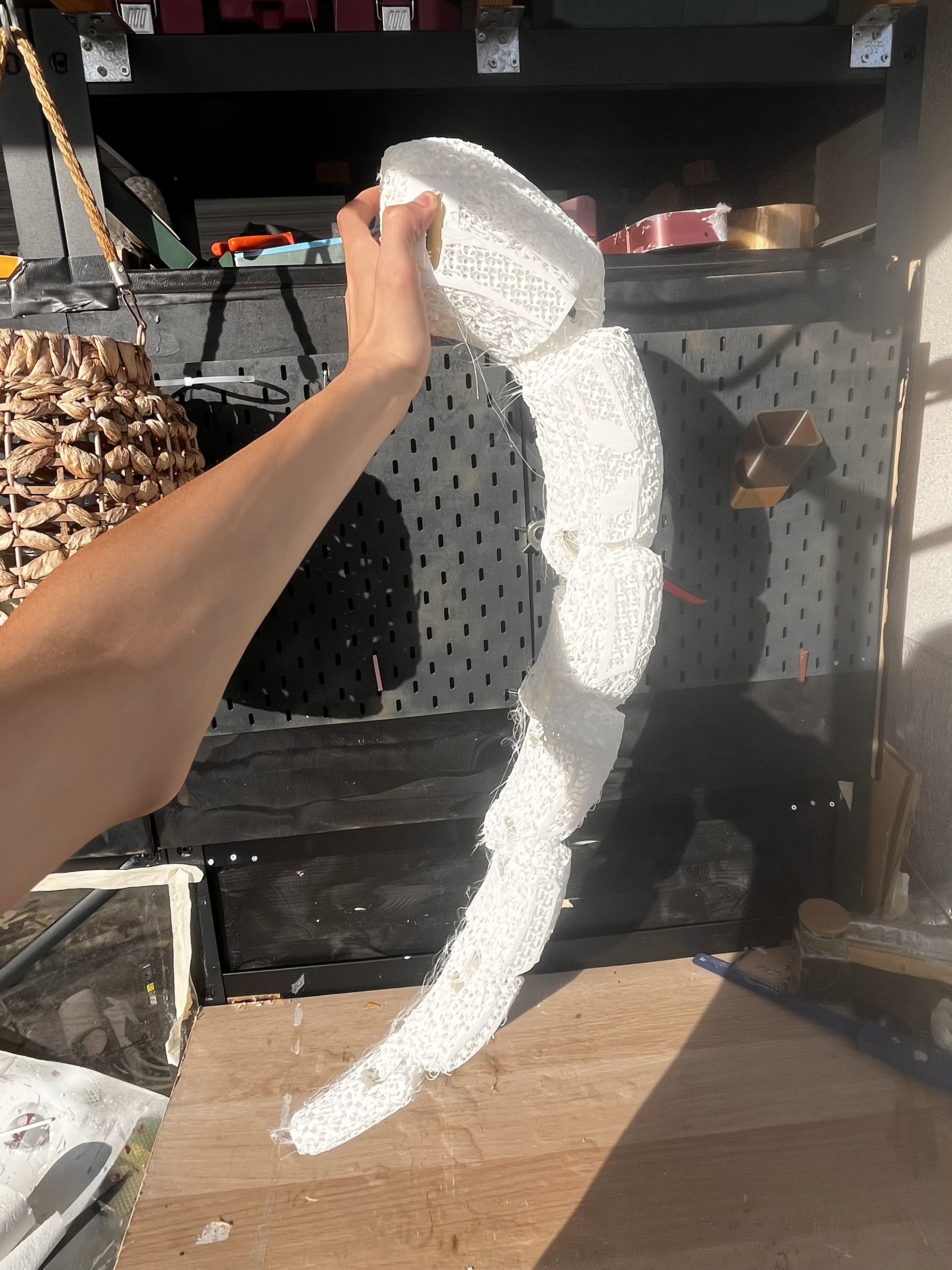 Fursuit Flexible Tail (TPU), photo 3