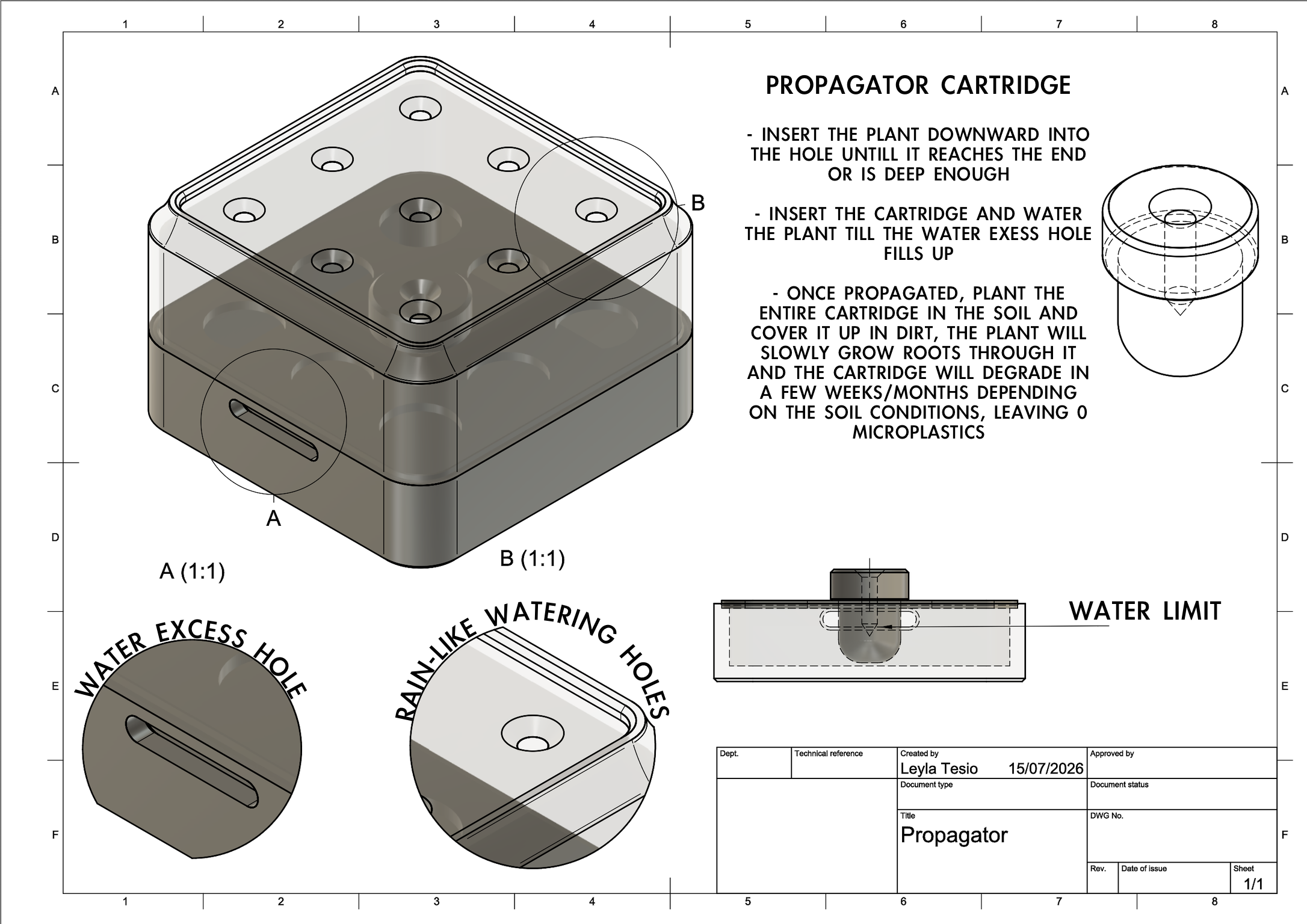 PHA Propagator & Planter Nursery, photo 2