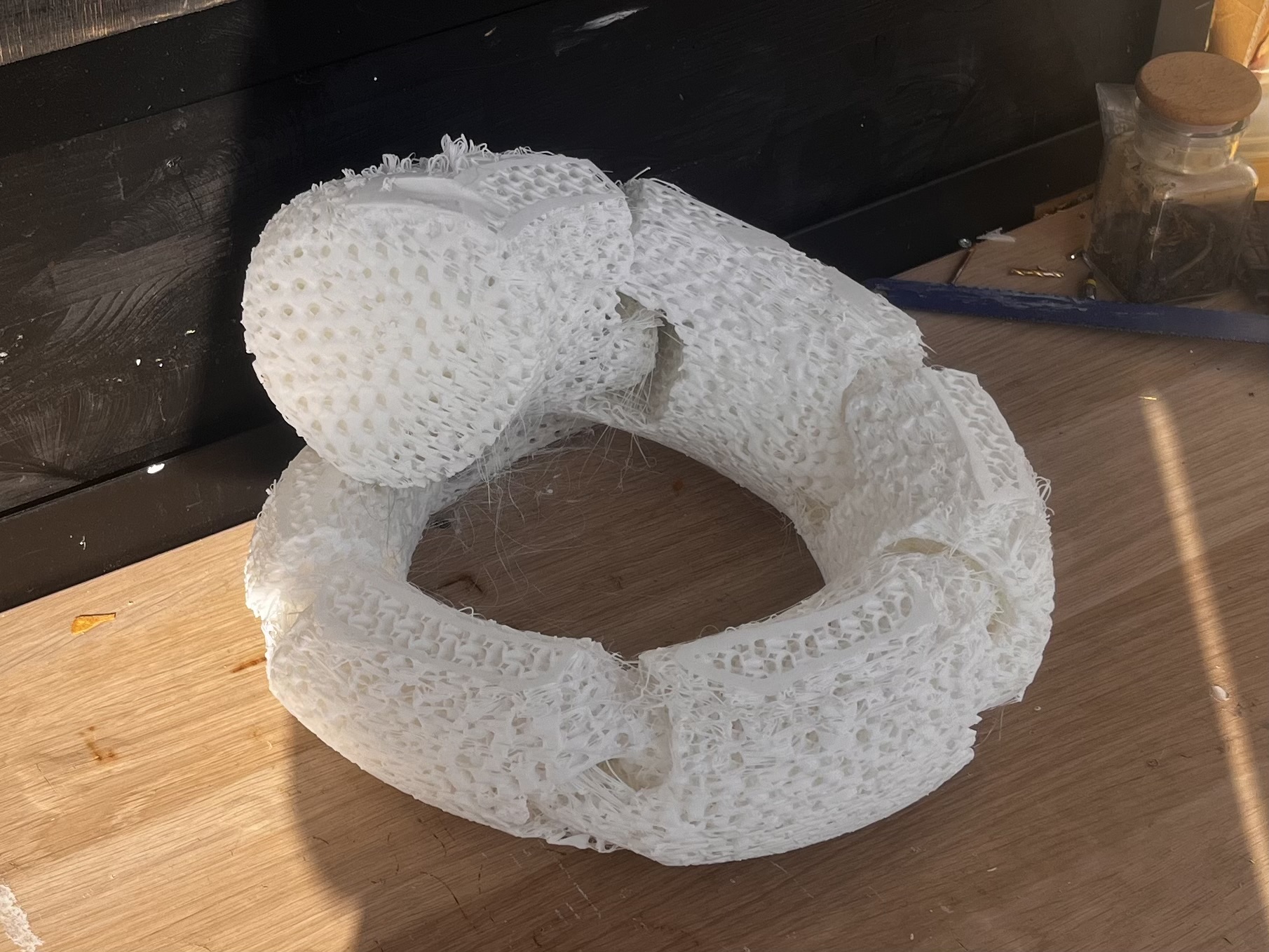 Fursuit Flexible Tail (TPU), photo 6