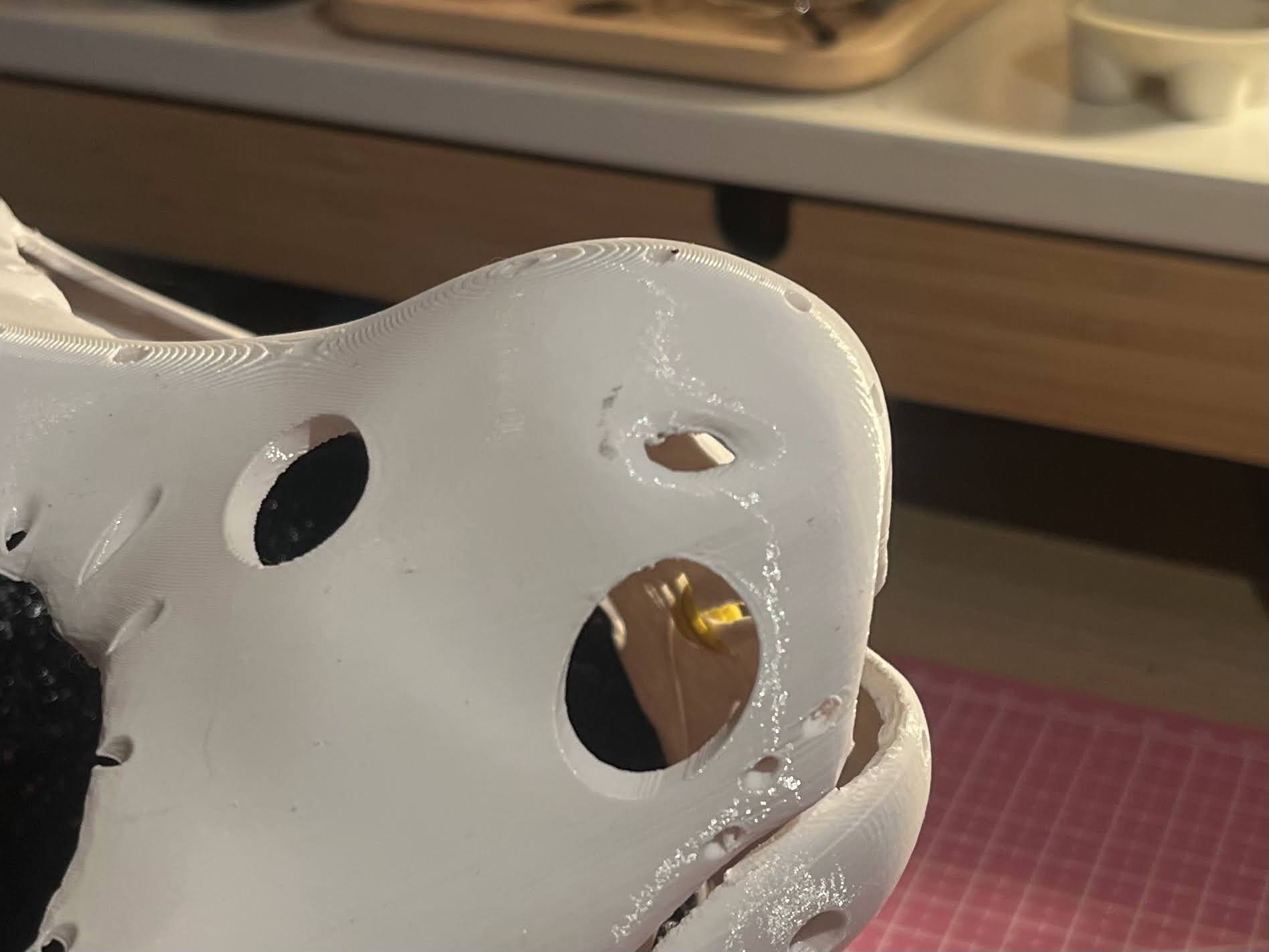 Kemono Novabeast Fursuit Base (PETG and TPU), photo 4