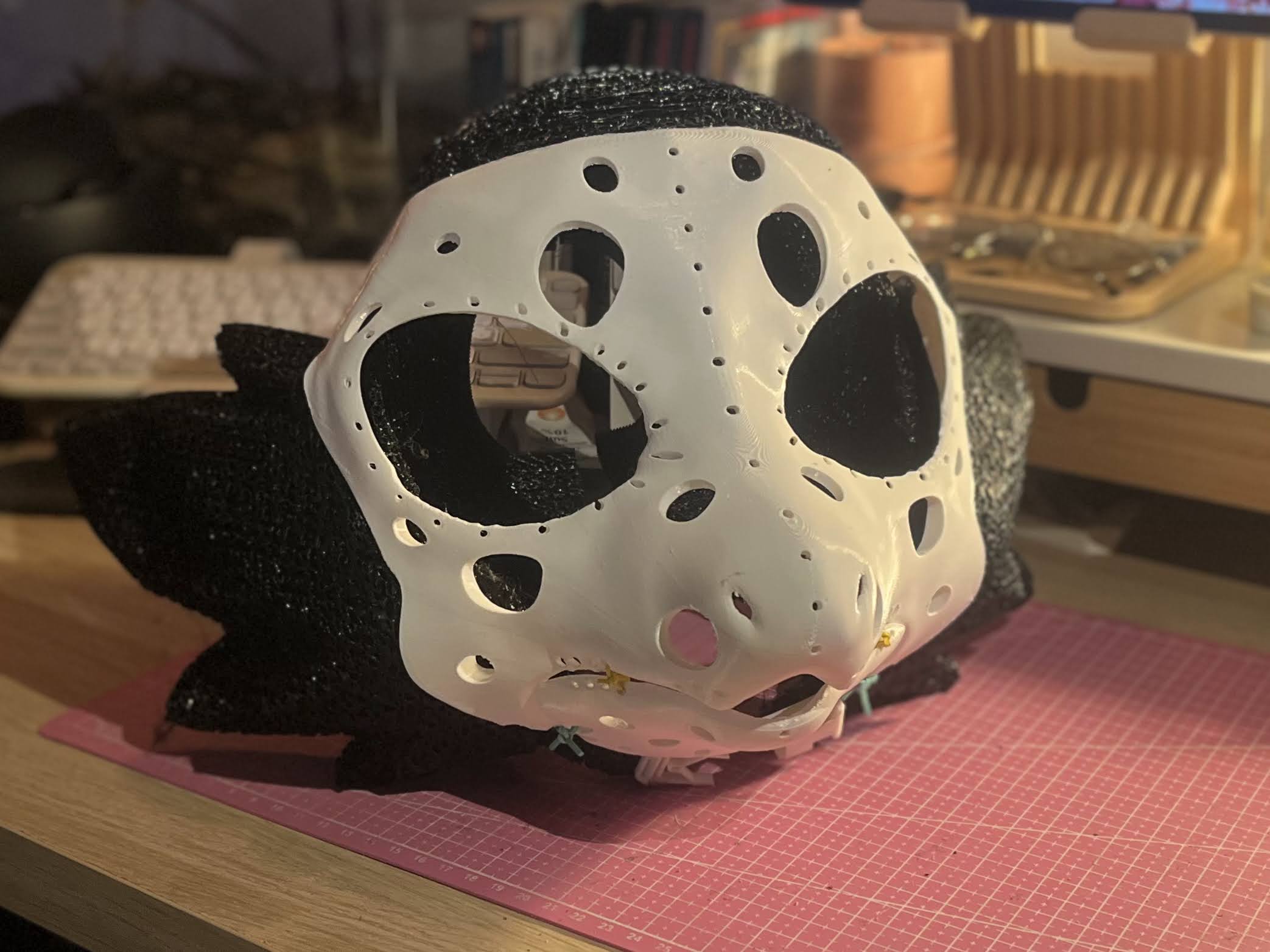 Kemono Novabeast Fursuit Base (PETG and TPU), photo 2