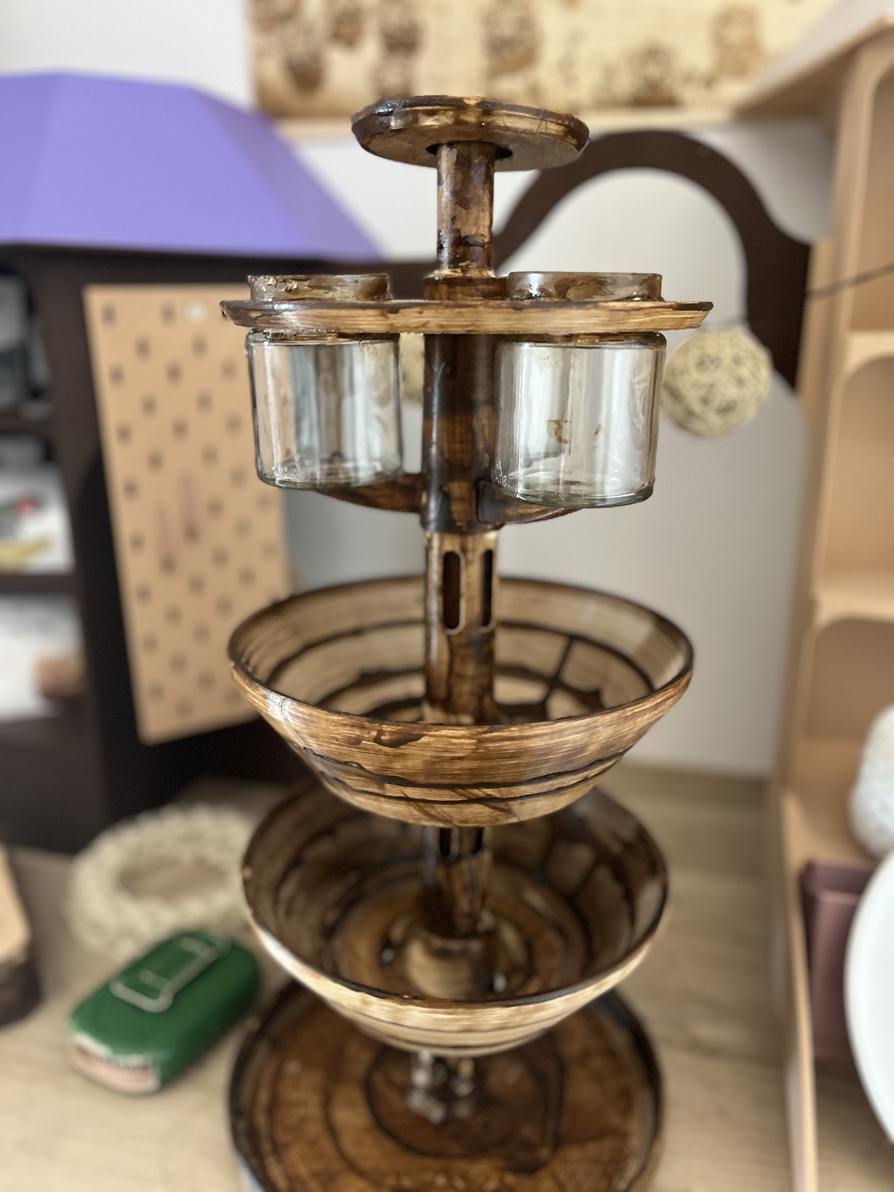 Kitchen Tower Planter, photo 2