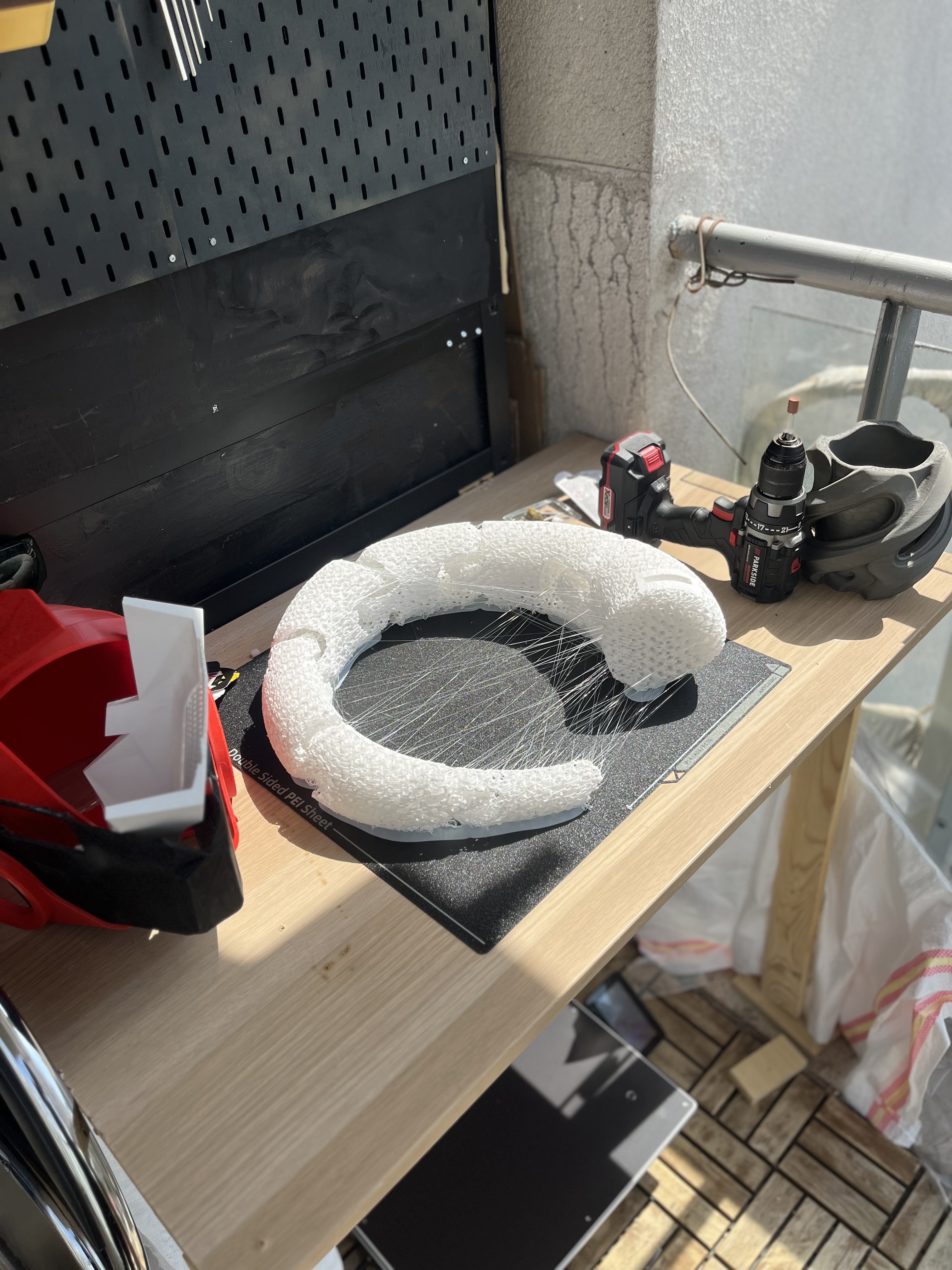 Fursuit Flexible Tail (TPU), photo 2
