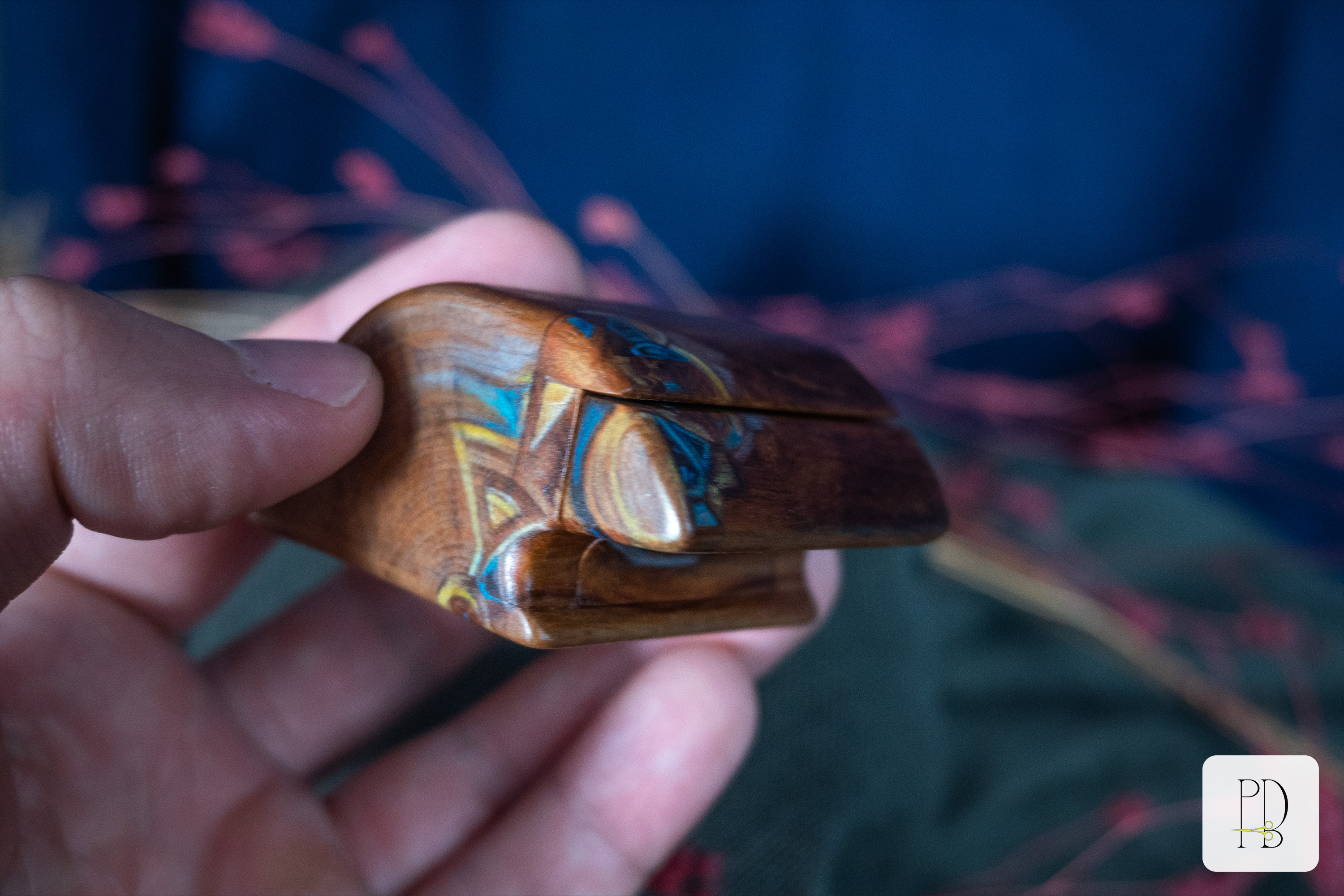Tiny hipster drawer box for all the small things (like your wedding rings)., photo 2