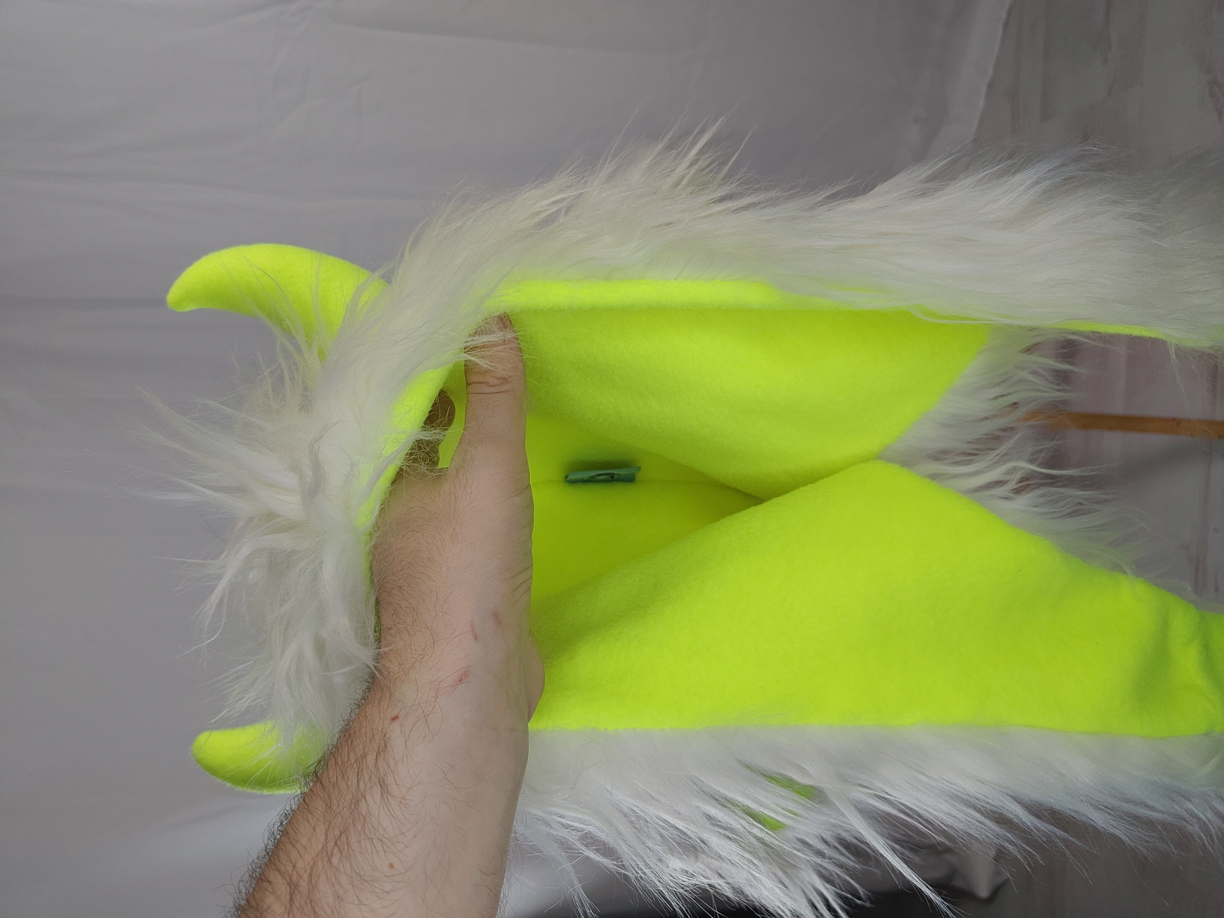 Fluffy Furry Hat, photo 2