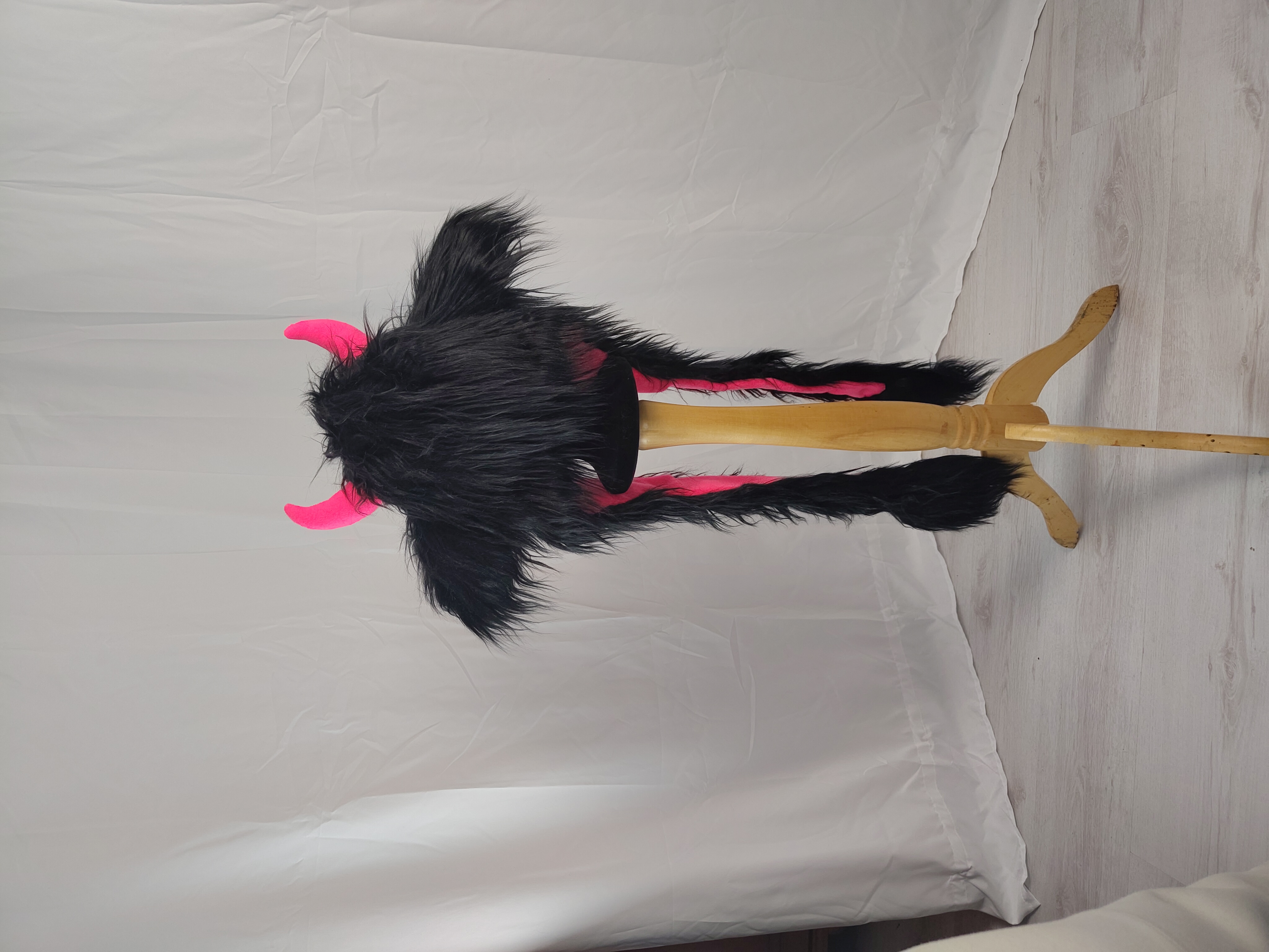 Fluffy Furry Hat, photo 5