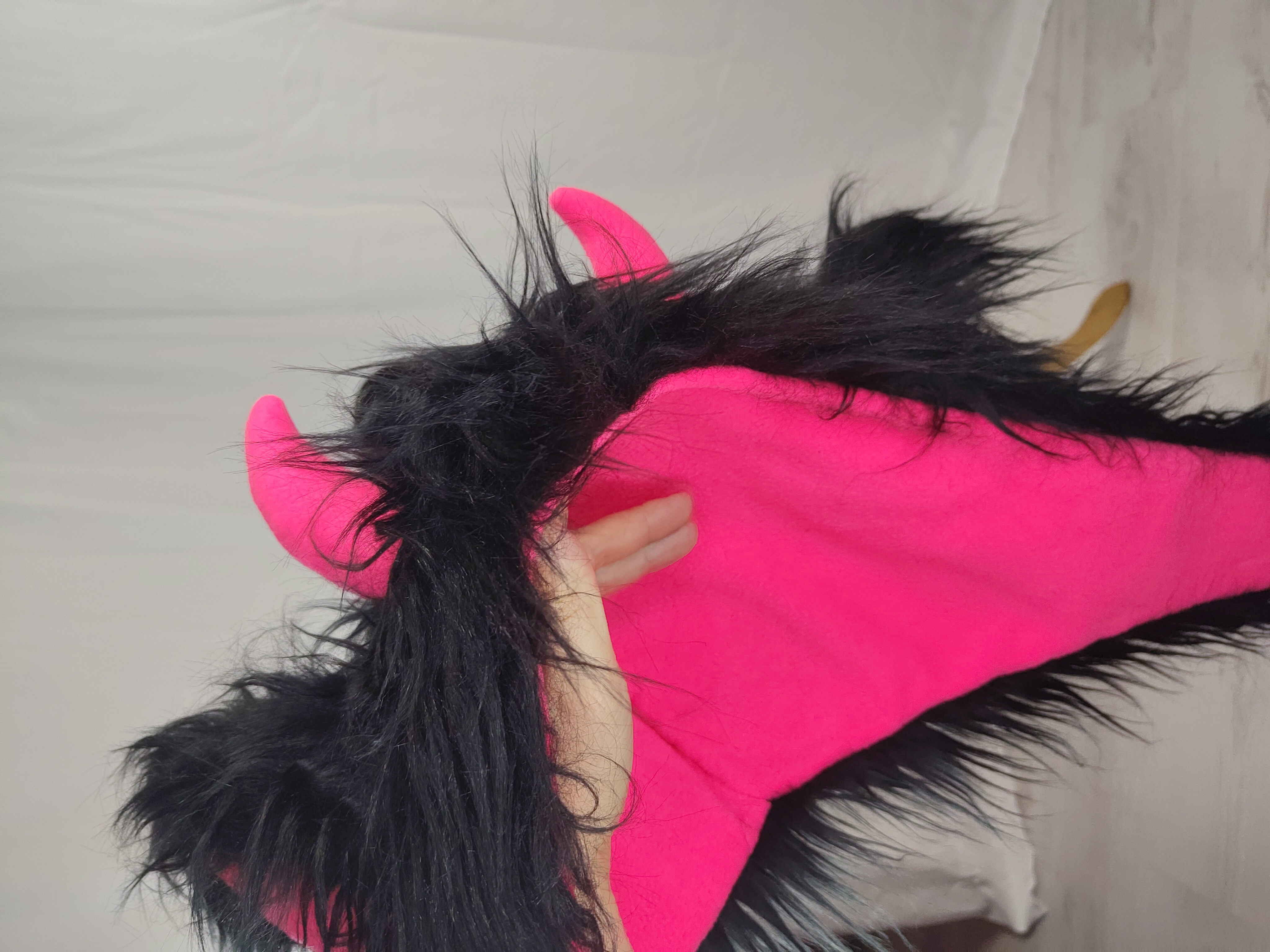 Fluffy Furry Hat, photo 2