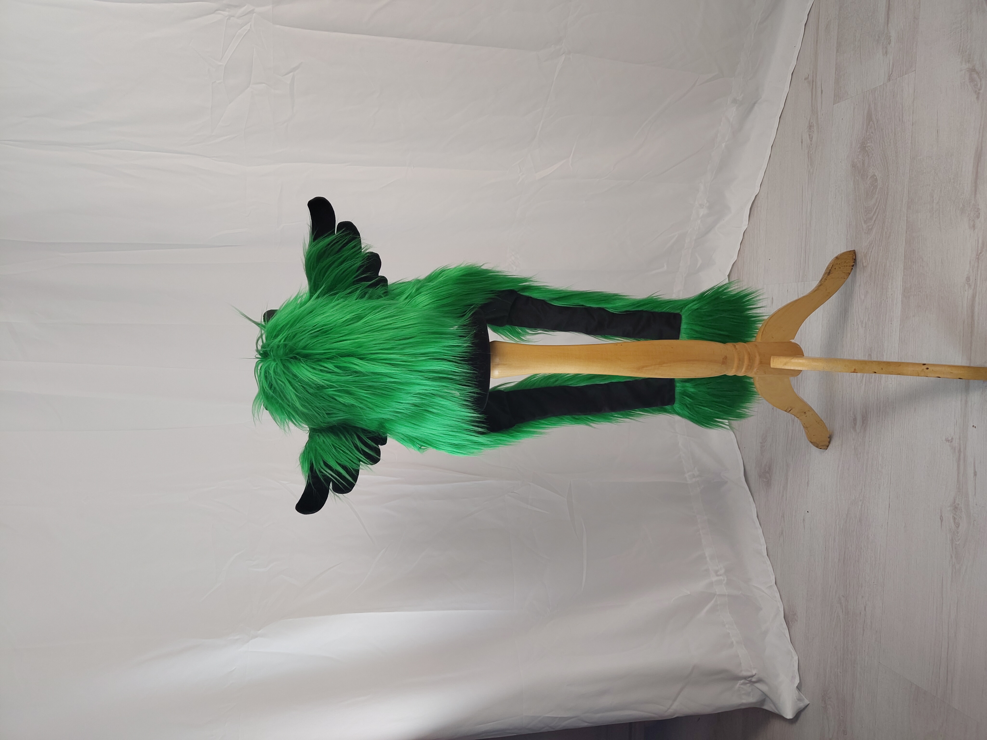 Winged Furry Hat, photo 4