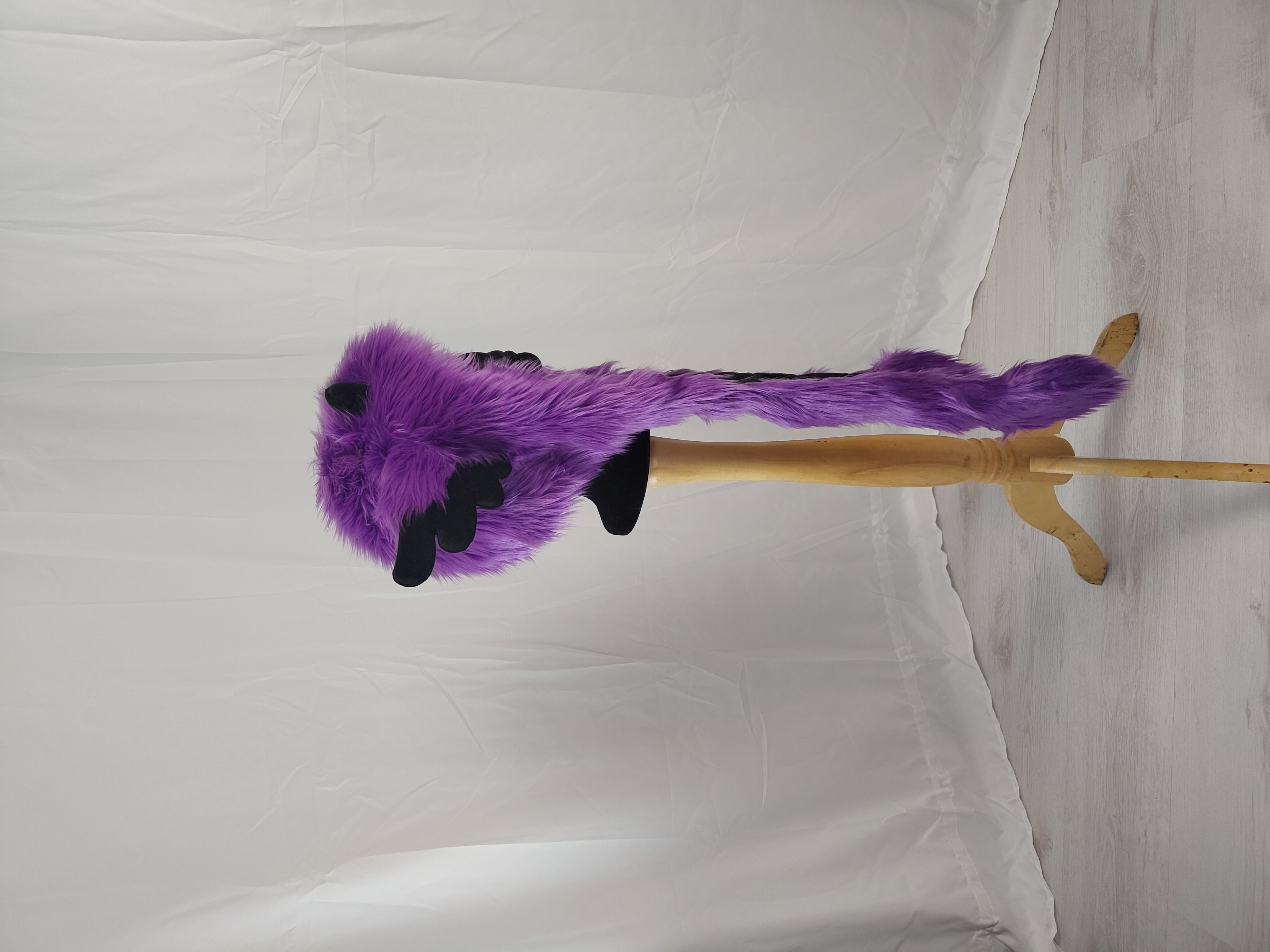 Winged Furry Hat, photo 3
