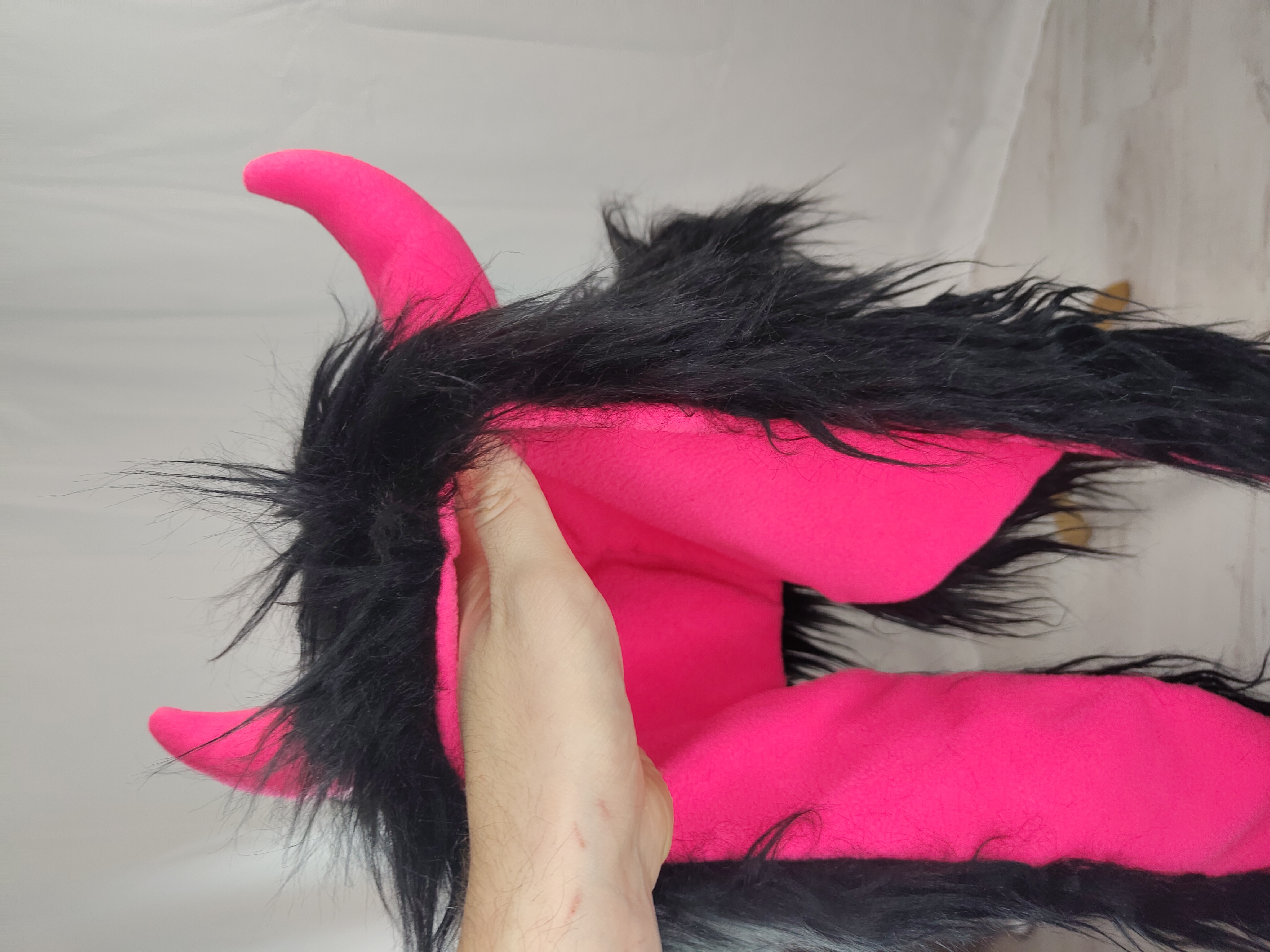 Fluffy Furry Hat, photo 3