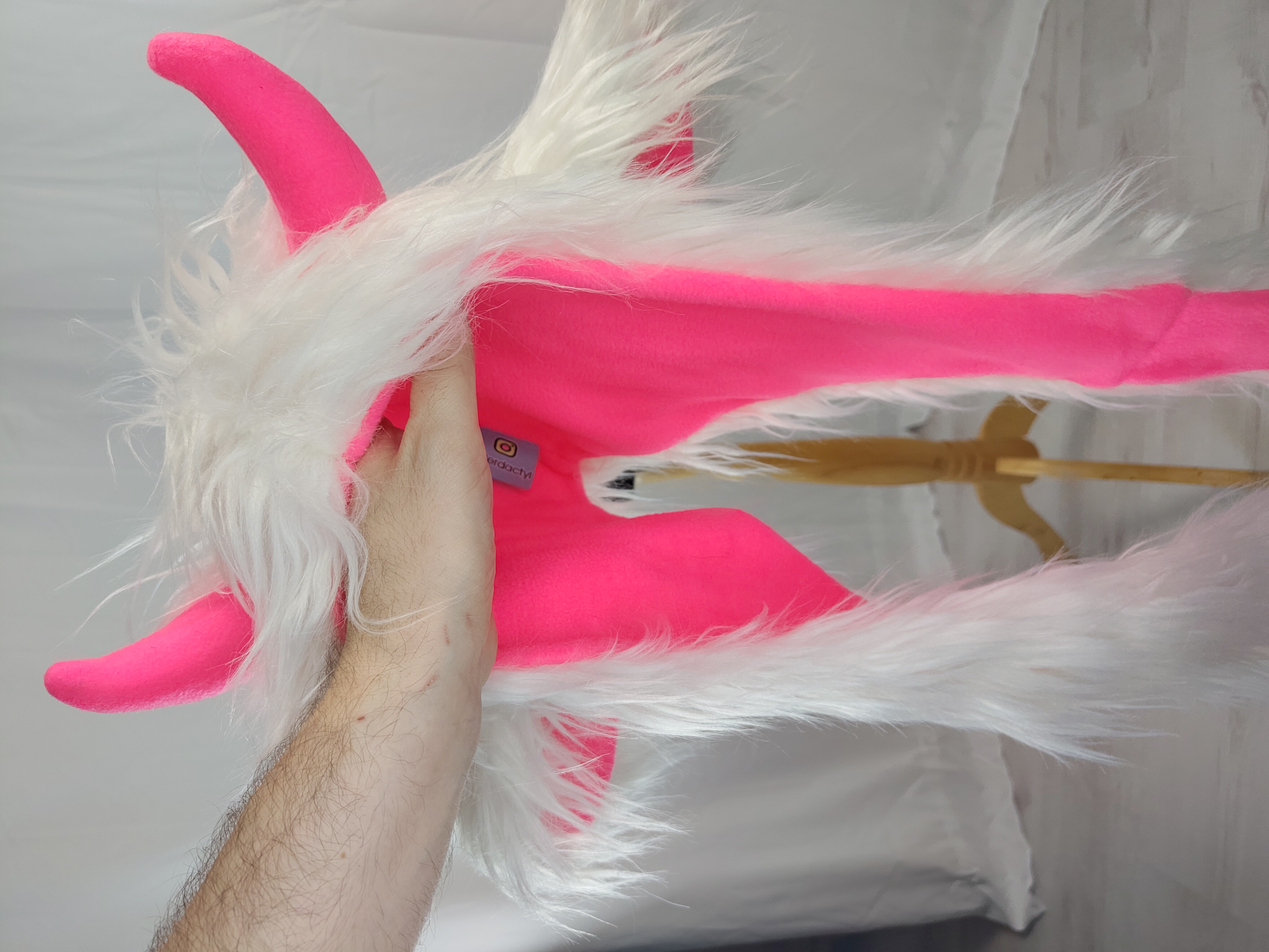 Fluffy Furry Hat, photo 2