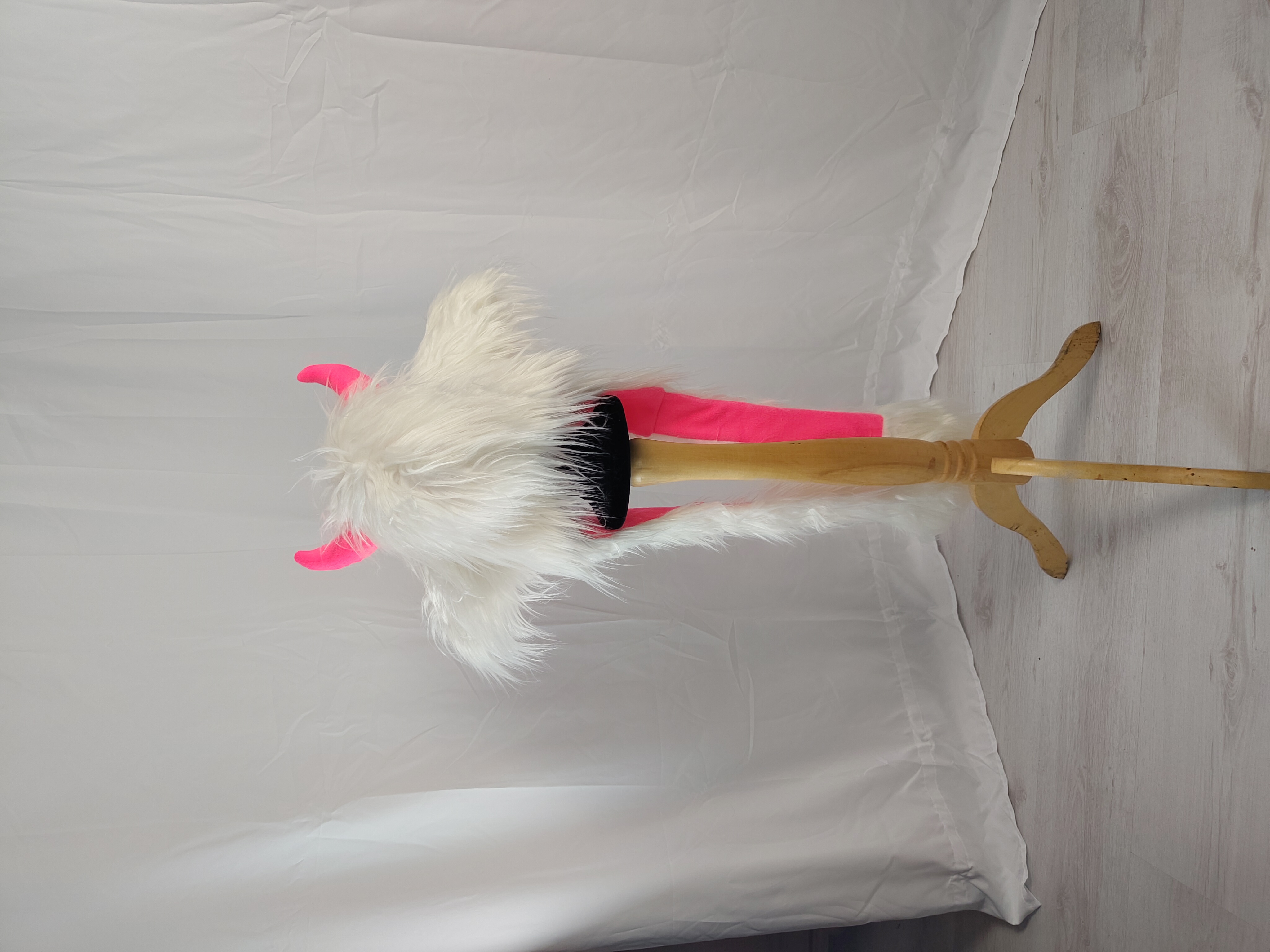 Fluffy Furry Hat, photo 4