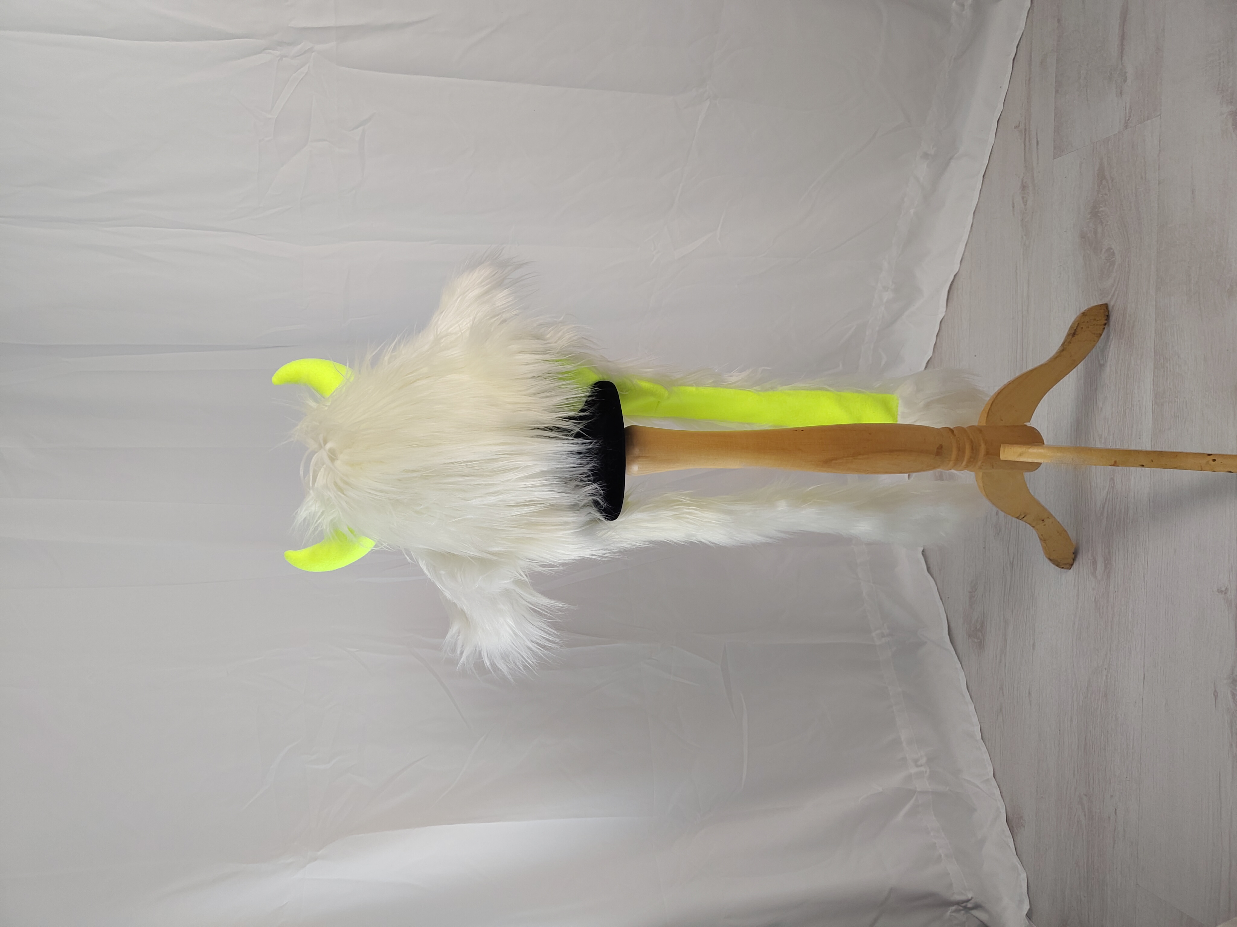 Fluffy Furry Hat, photo 4