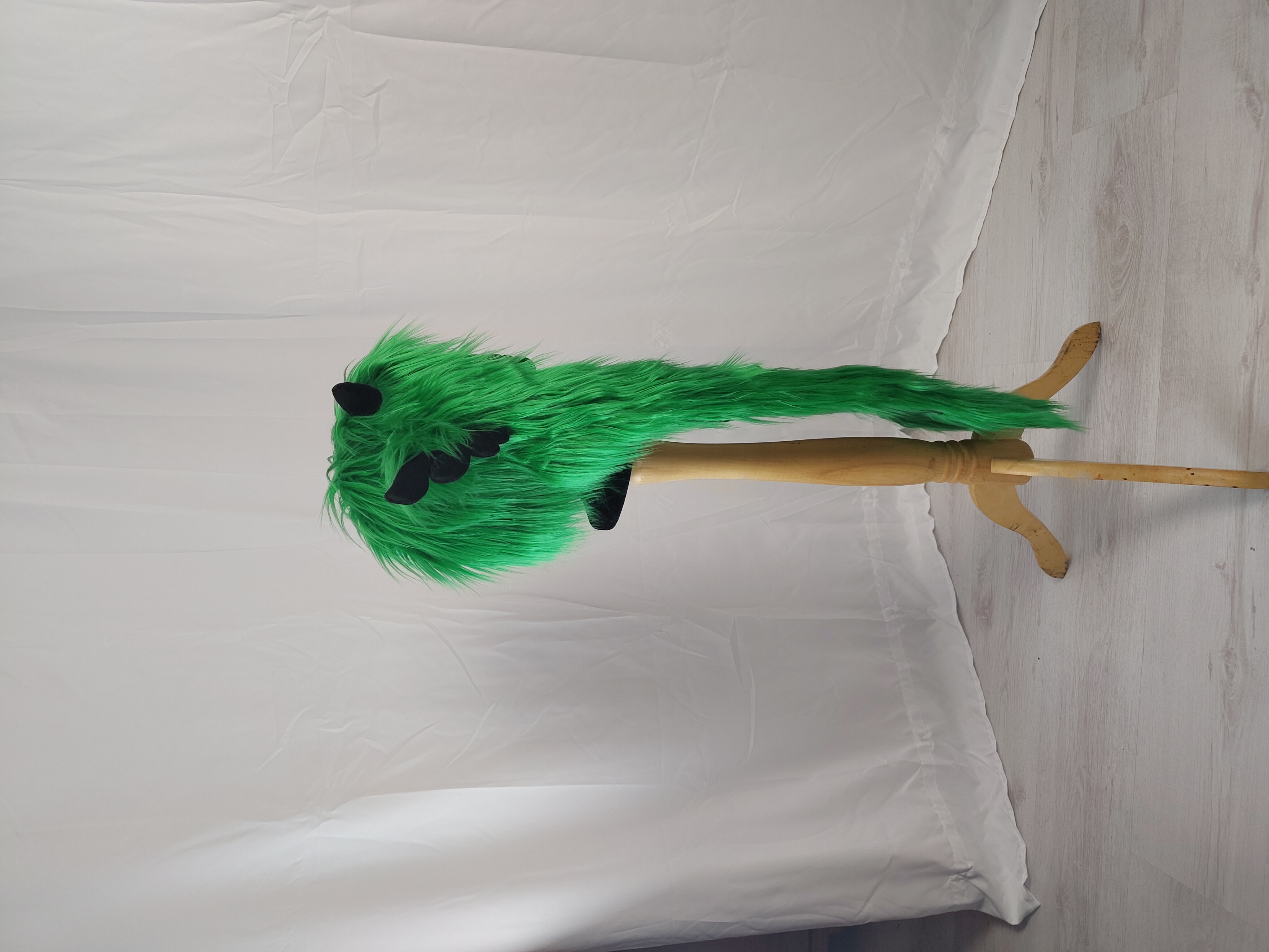 Winged Furry Hat, photo 3