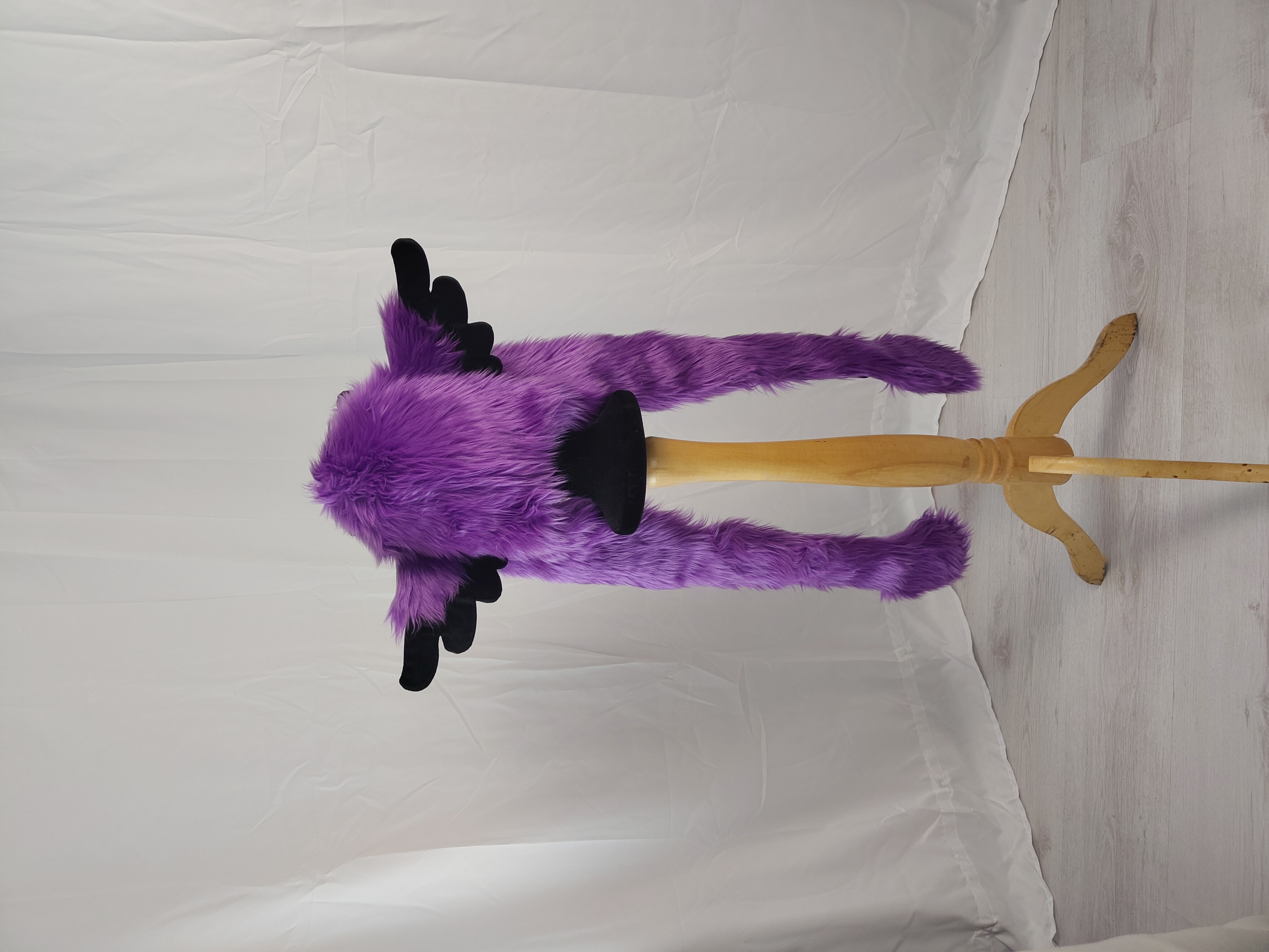 Winged Furry Hat, photo 4