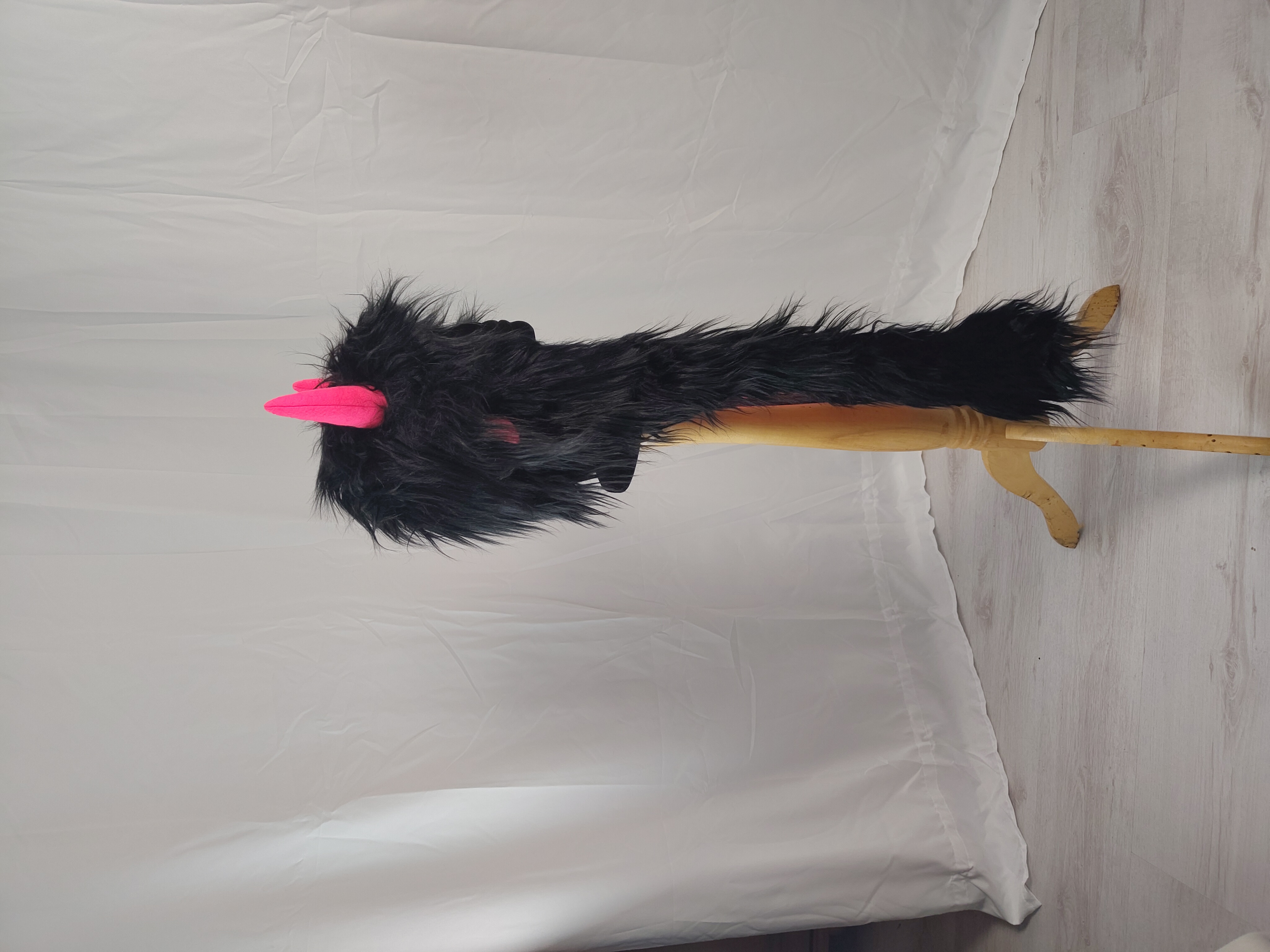 Fluffy Furry Hat, photo 4