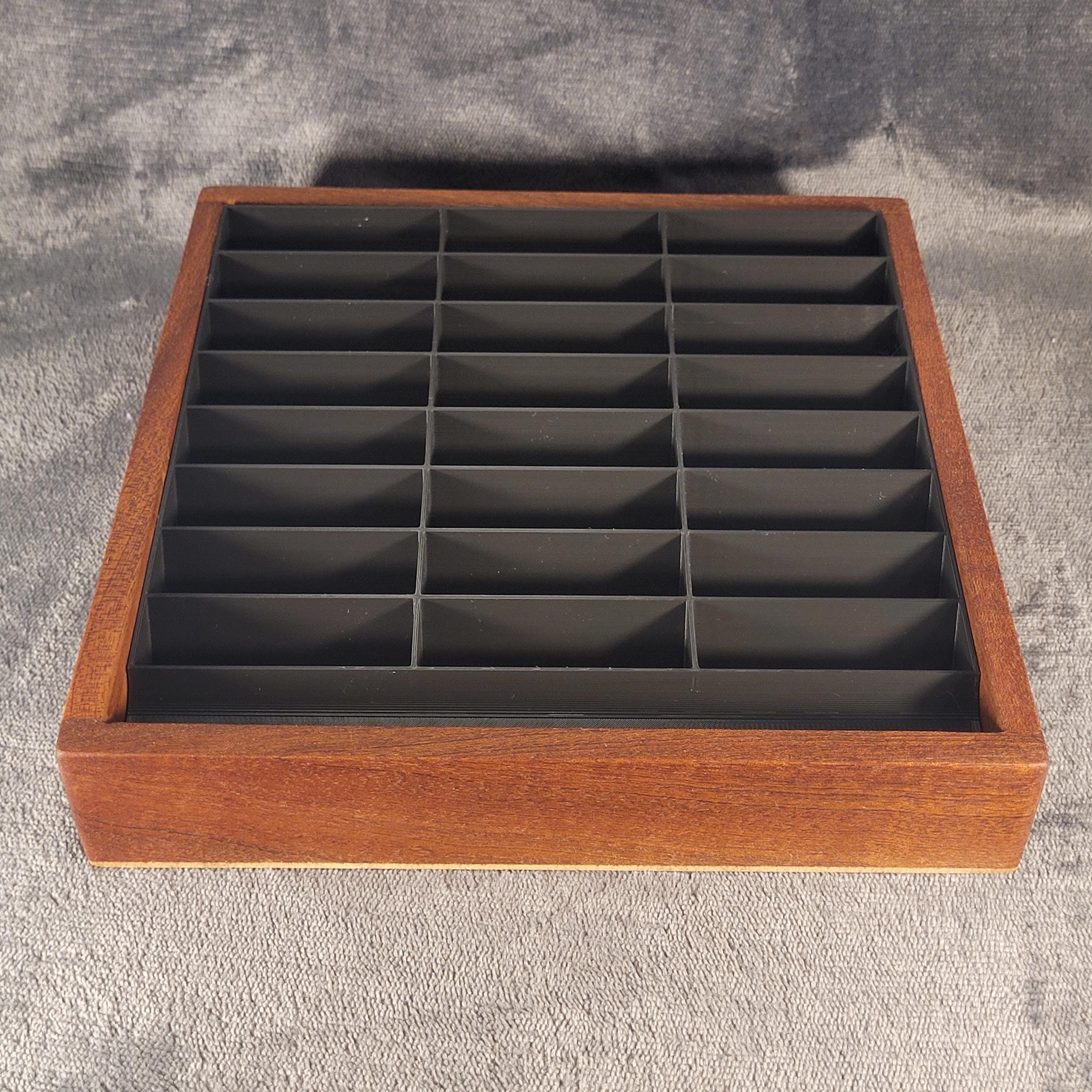 PanPastel Organizer - Single Insert - (Holds 24 Pan Pastels) - Organize Pan Pastels Like Never Before, photo 2