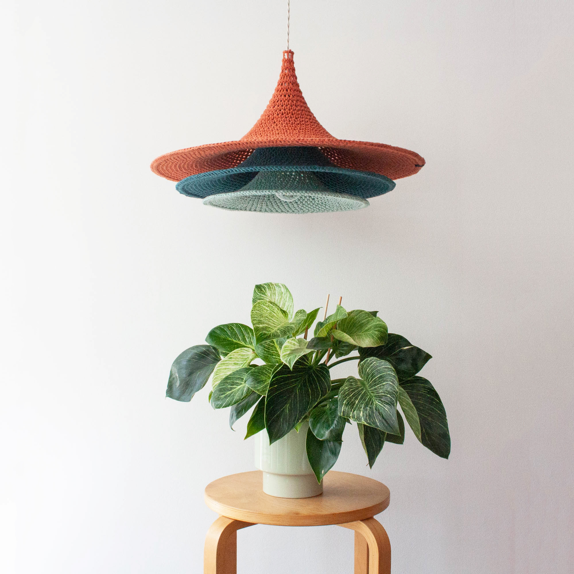 Color Layers Pendant Lamp , photo 5