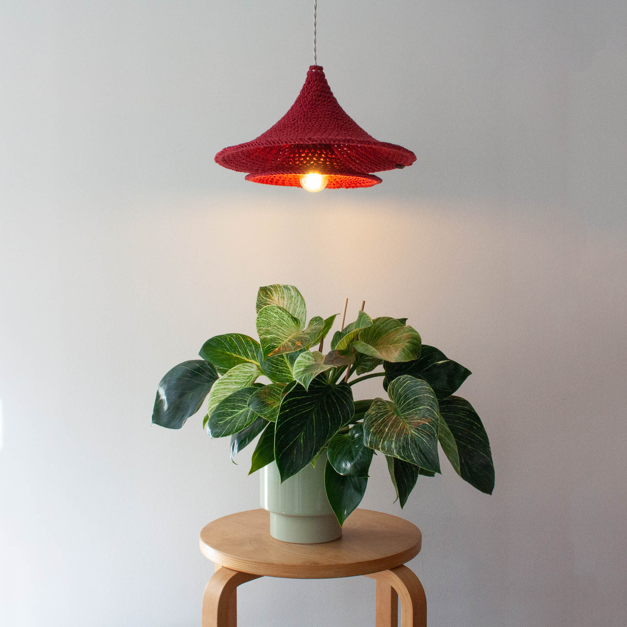 Small Layers Pendant Lamp