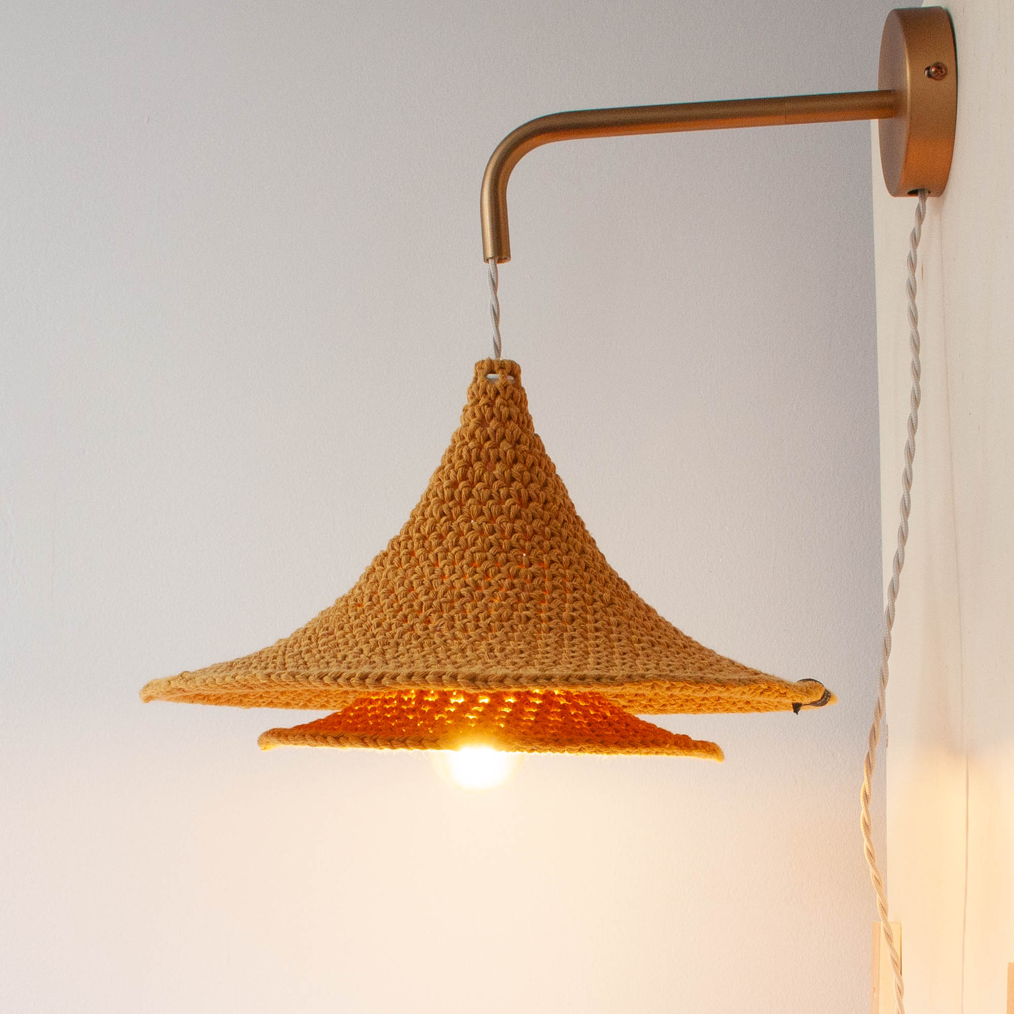 Wall Lamp Layers, photo 2