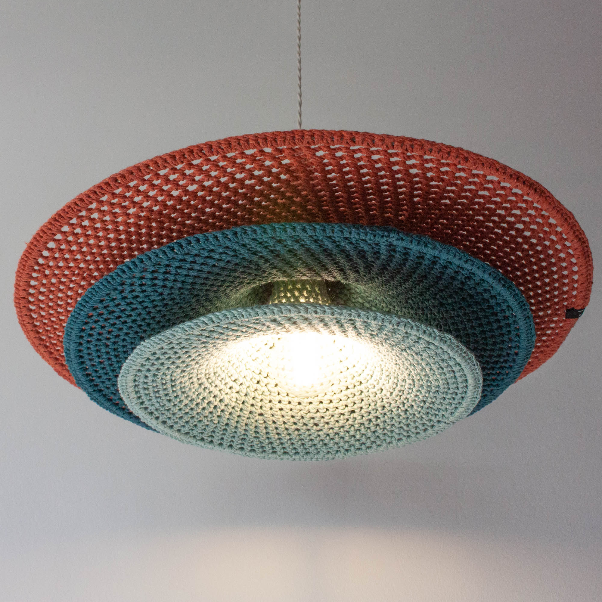 Color Layers Pendant Lamp , photo 2