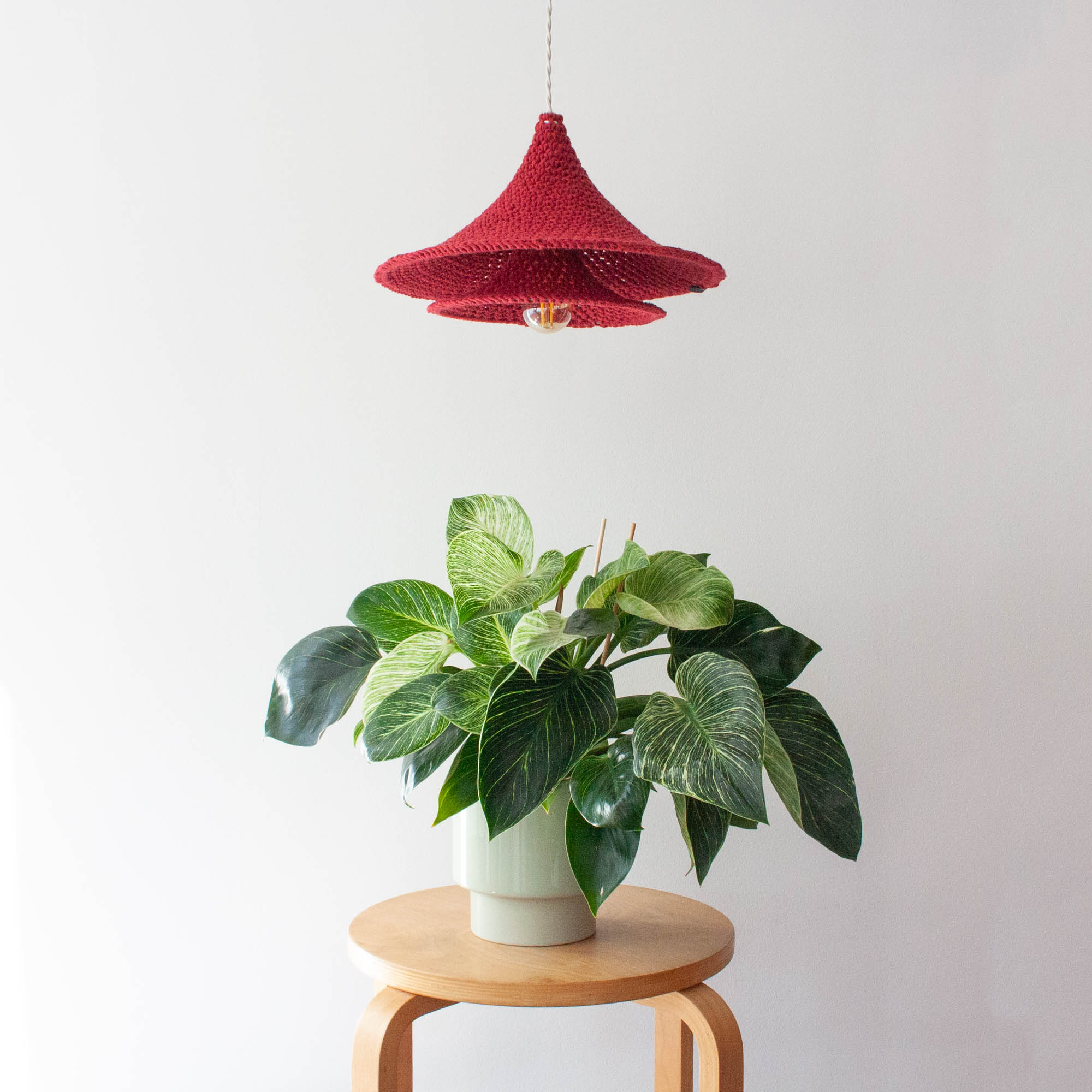 Small Layers Pendant Lamp, photo 2