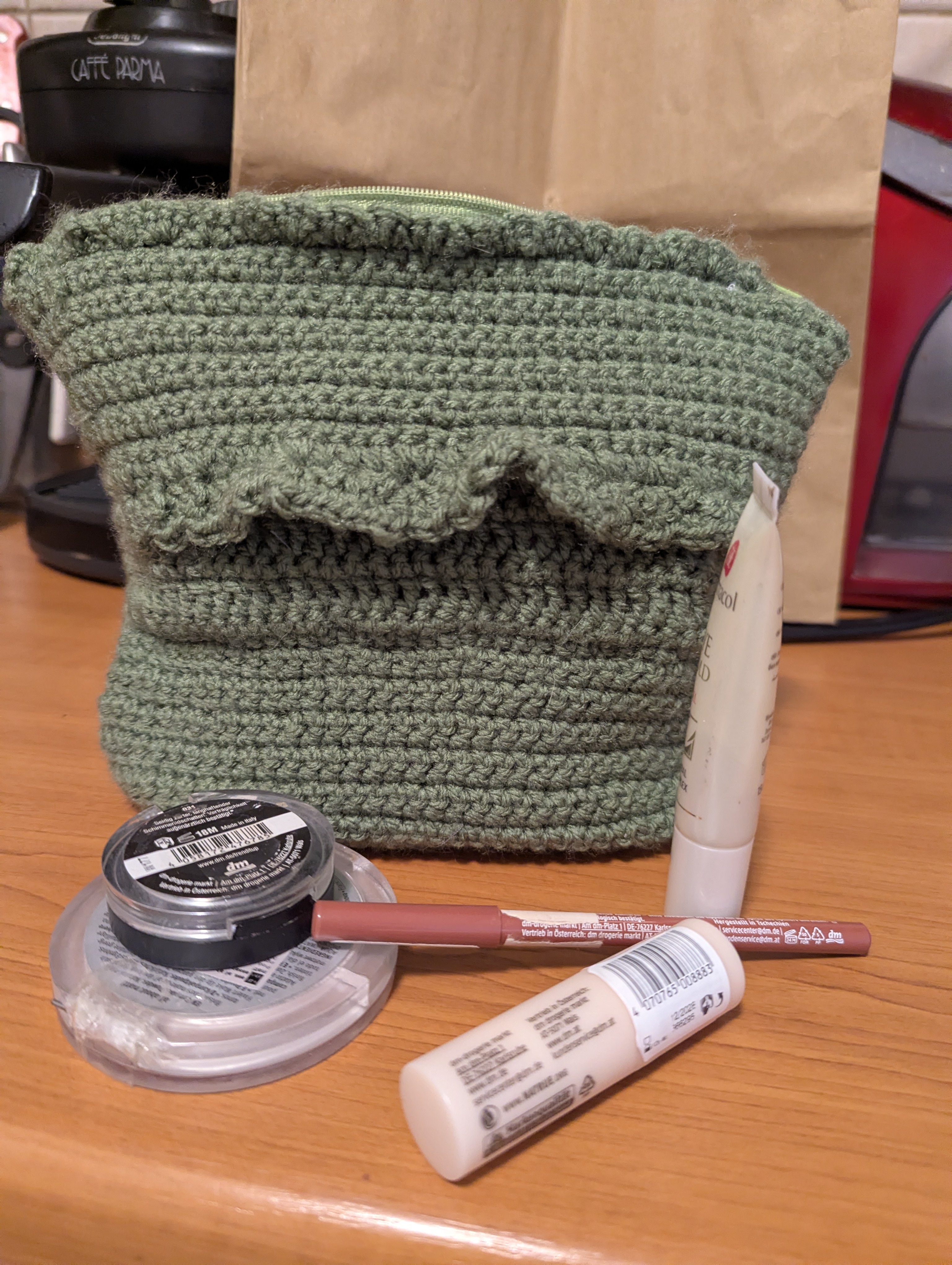 Makeup bag, photo 2