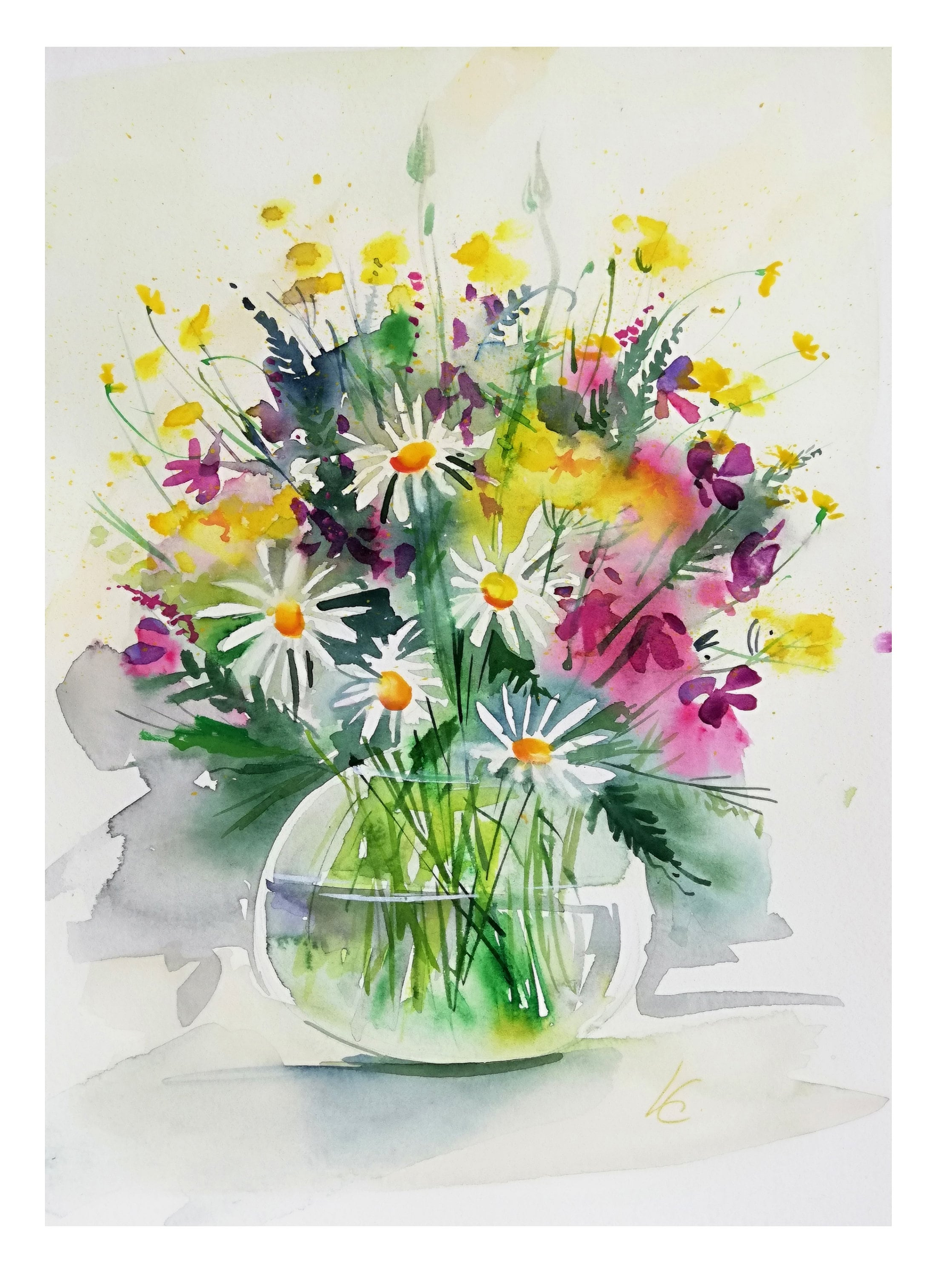 Wild flowers