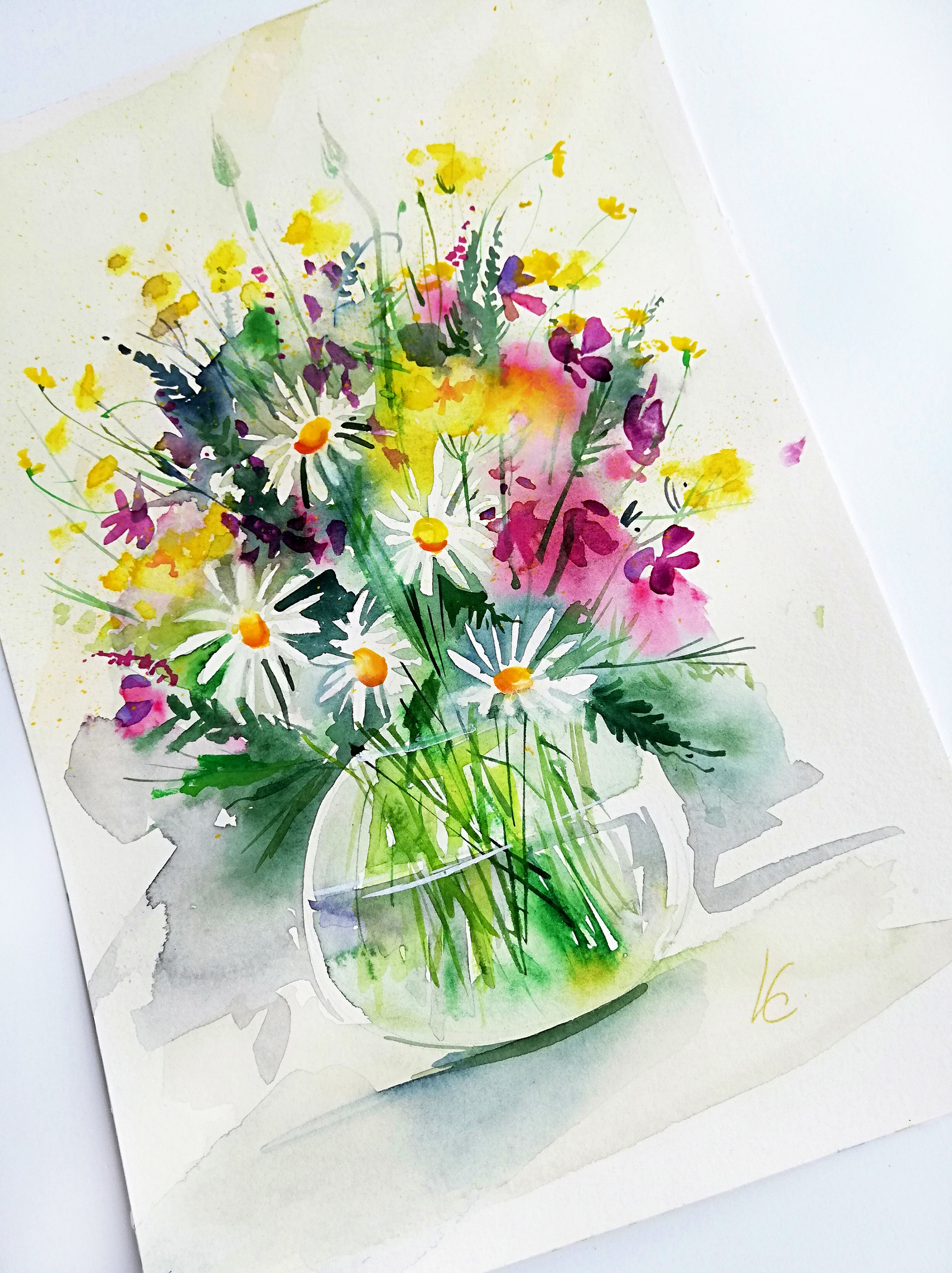 Wild flowers, photo 5