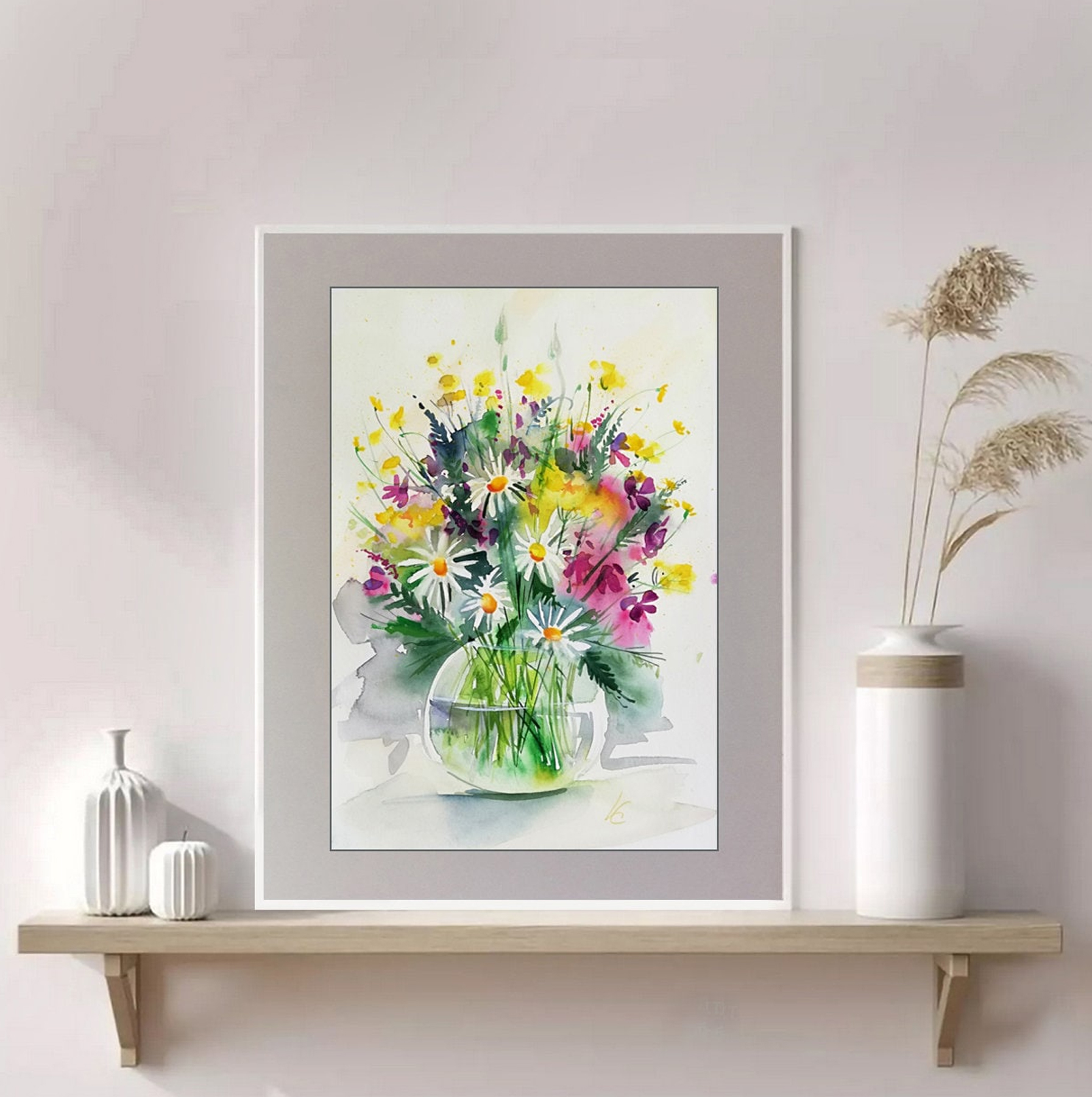 Wild flowers, photo 2