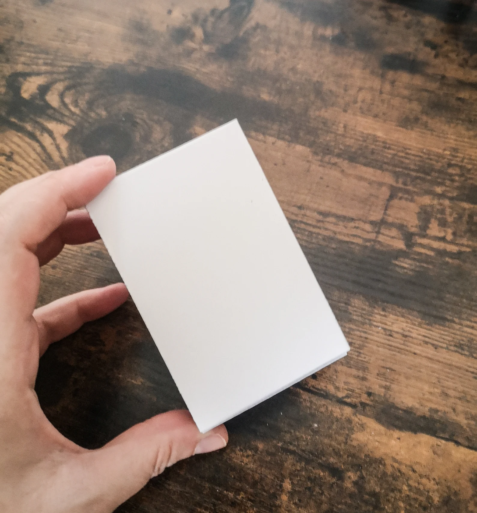 Slider box, blank, photo 5