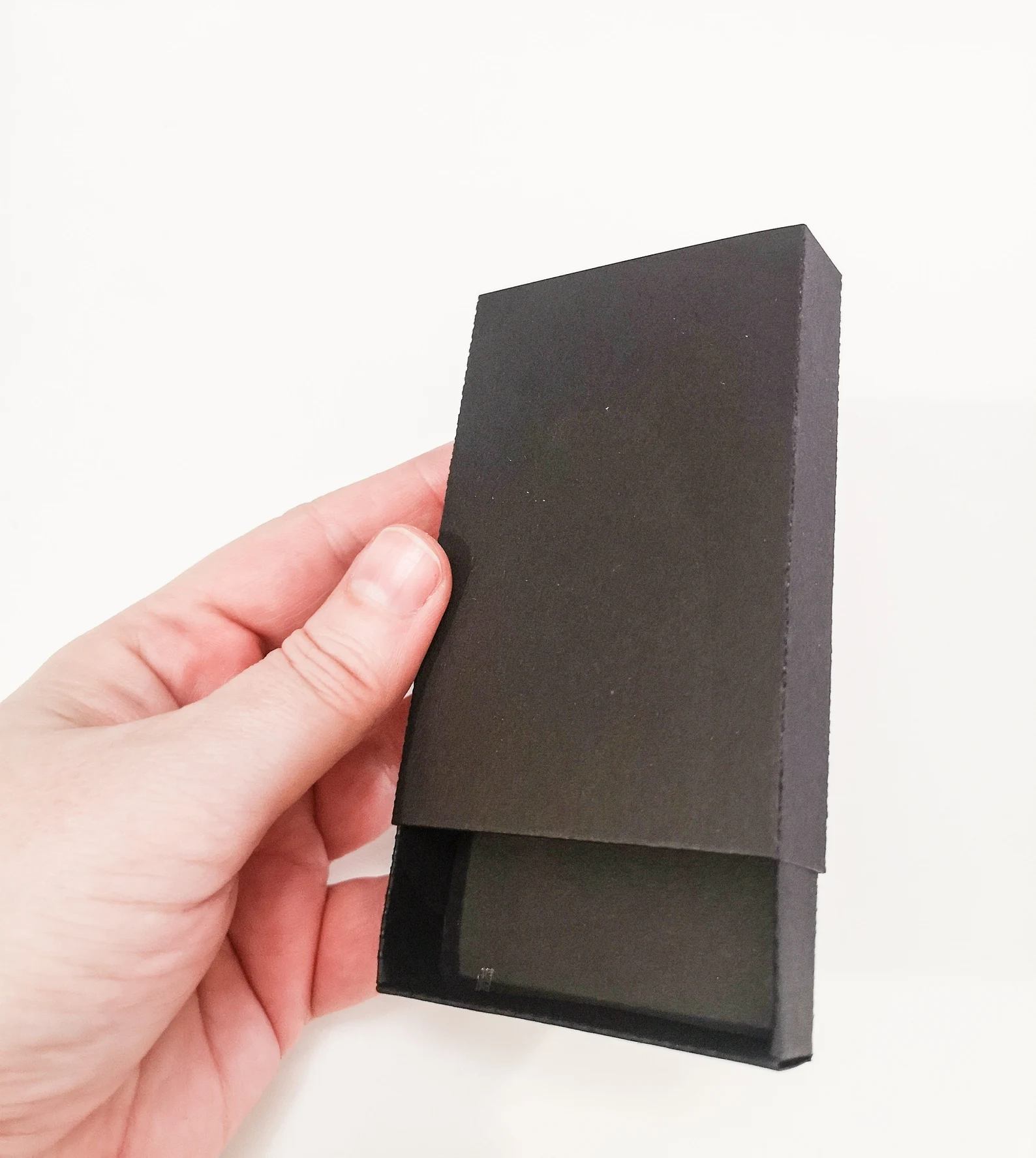 Slider box, blank, photo 3
