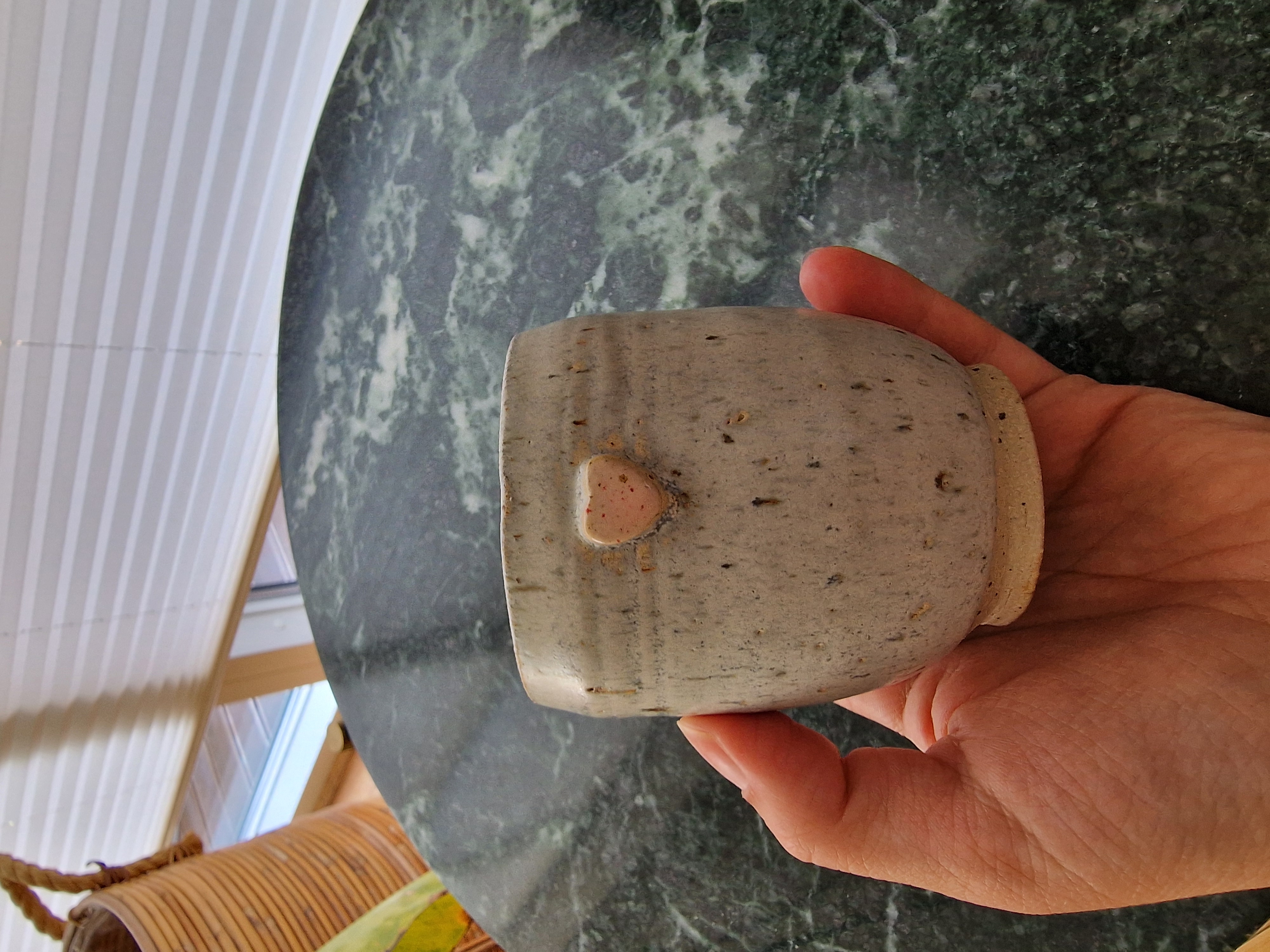 Little Heart Mug, photo 2