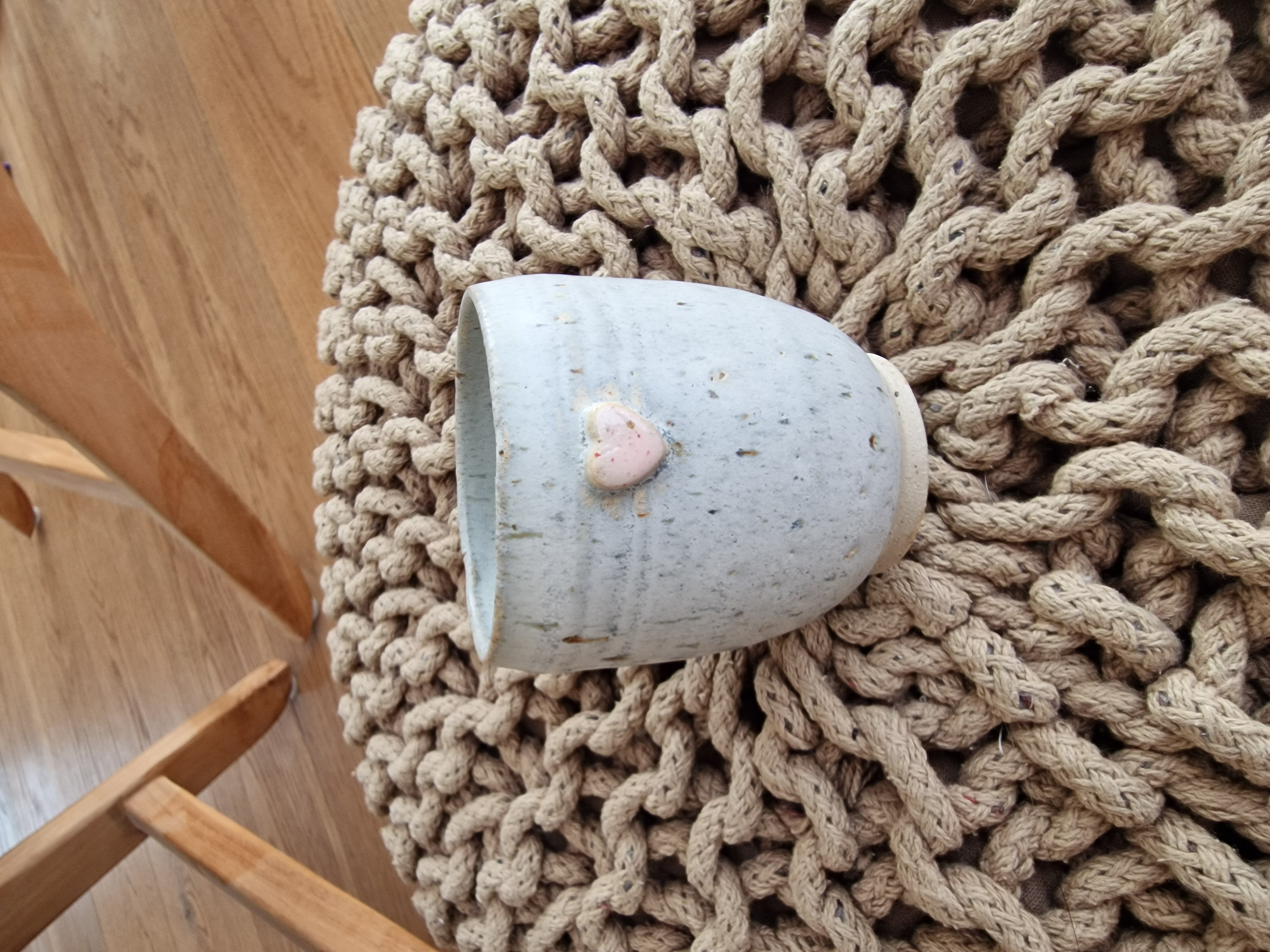 Little Heart Mug