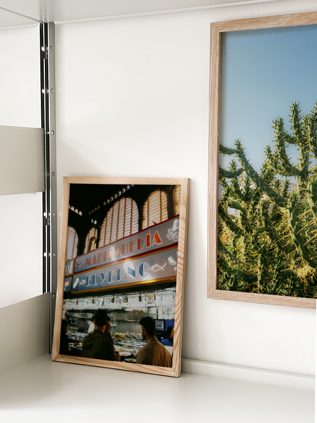 Tapear | Home and Office Wall Art | ECO-Friendly | Gallery Grade Print, photo 5