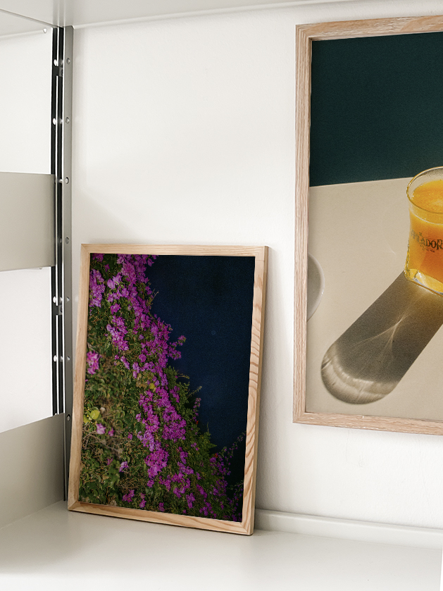 Bougainvillea | Home and Office Wall Art | ECO-Friendly | Gallery Grade Print, photo 6