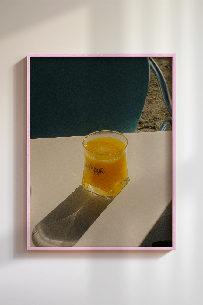 Vitamin C | Home and Office Wall Art | ECO-Friendly | Gallery Grade Print