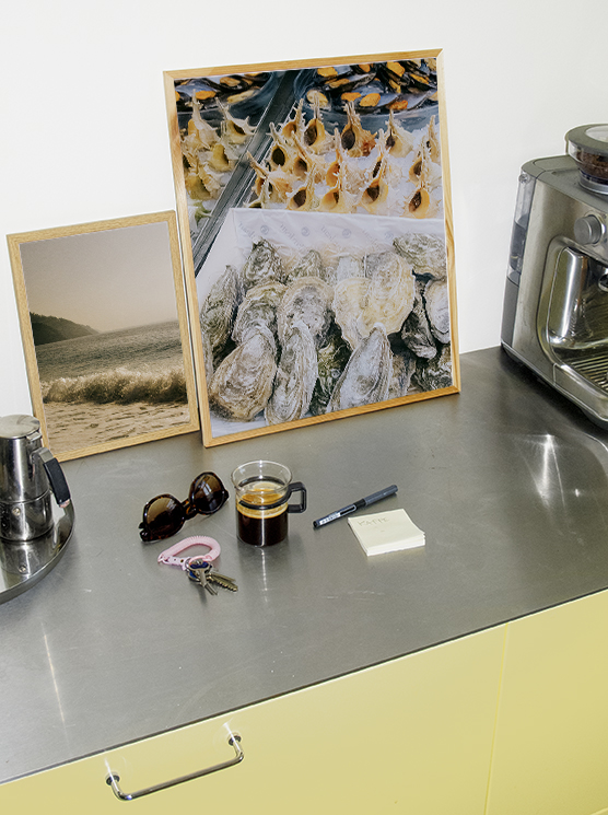 Oysters | Home and Office Wall Art | ECO-Friendly | Gallery Grade Print, photo 4