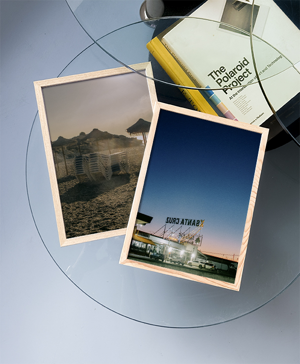 Santa Cruz | Home and Office Wall Art | ECO-Friendly | Gallery Grade Print, photo 2