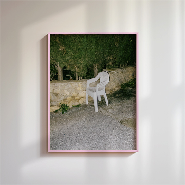 Monobloc | Home and Office Wall Art | ECO-Friendly | Gallery Grade Print