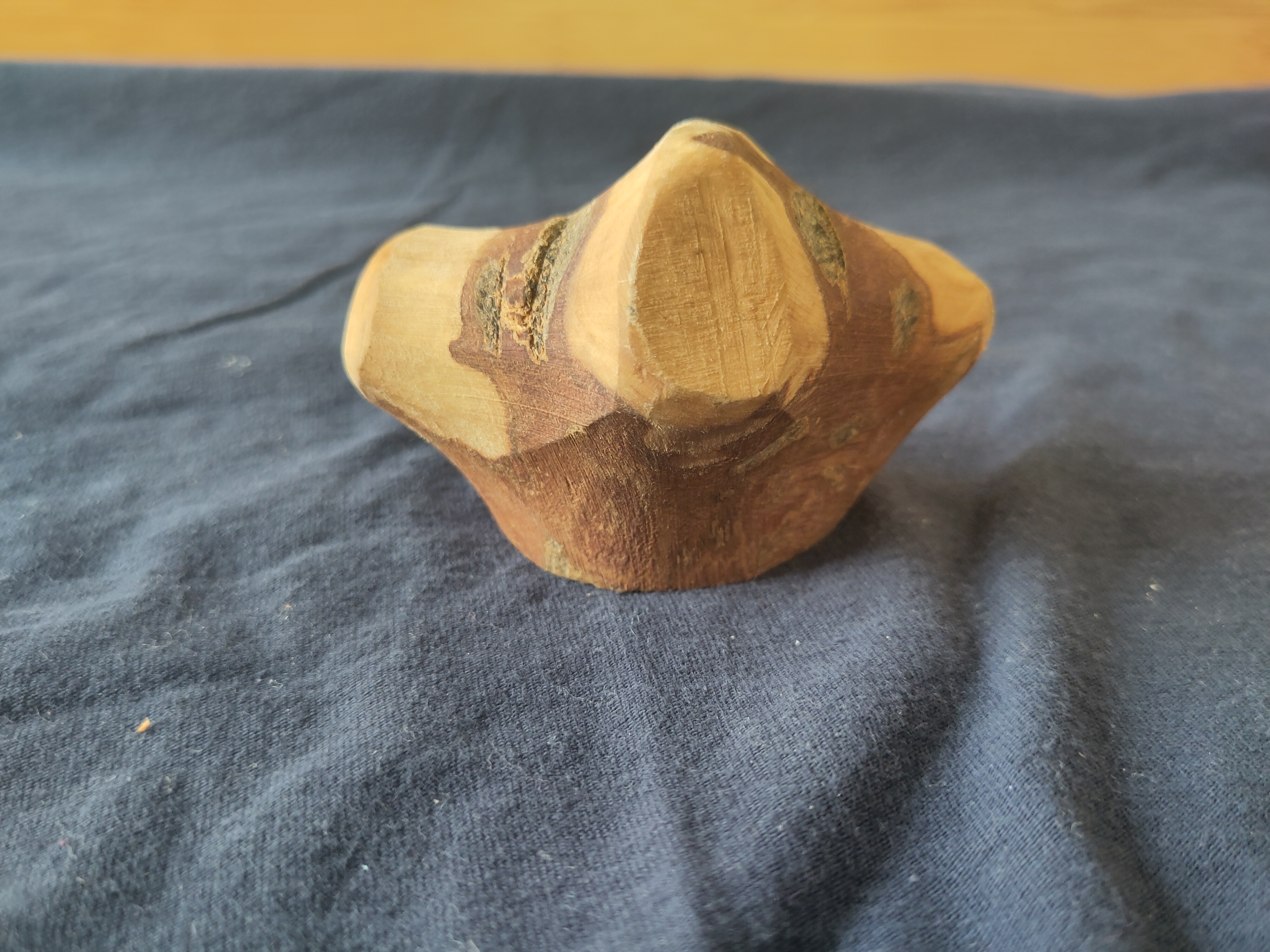 Handcrafted Olive Wood Door Knobs / Drawer Pulls – Unique Pieces