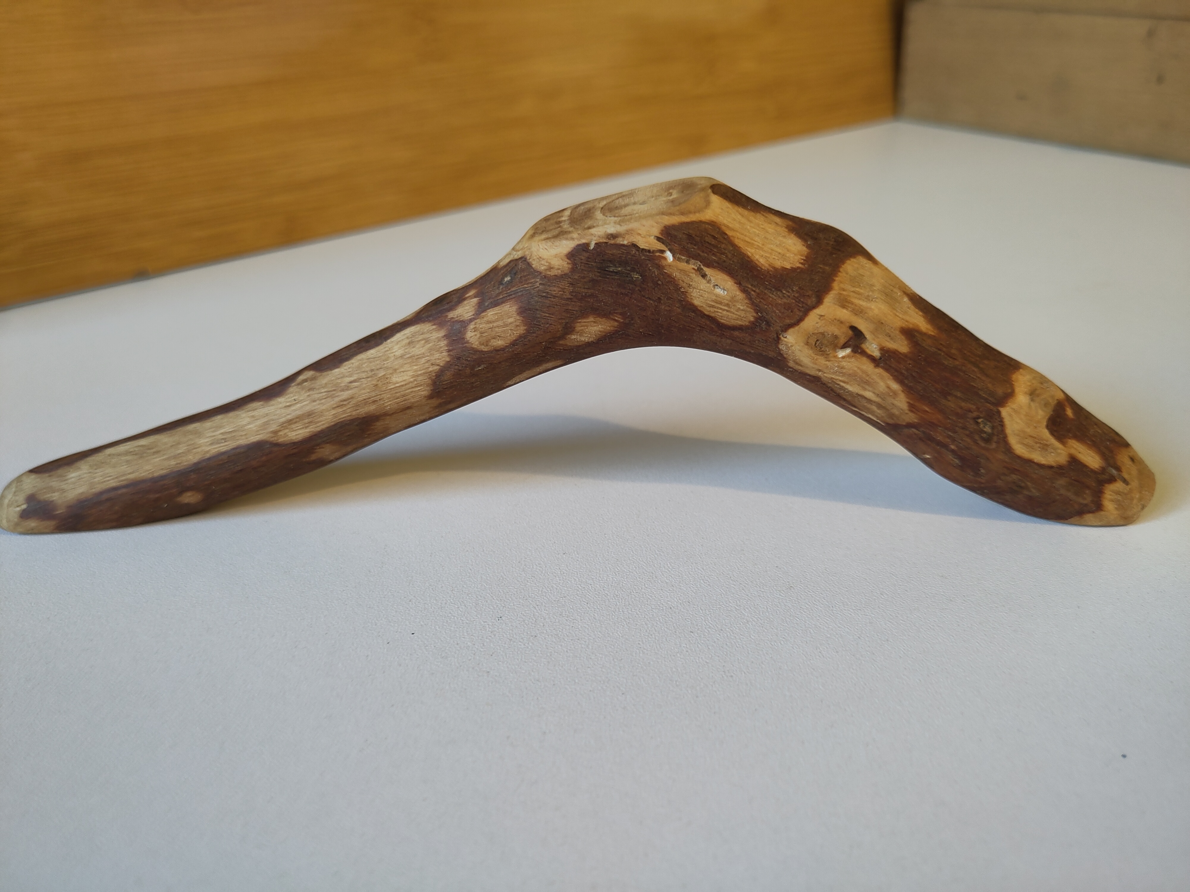 Handcrafted Olive Wood Door & Drawer Handles – Unique Pieces