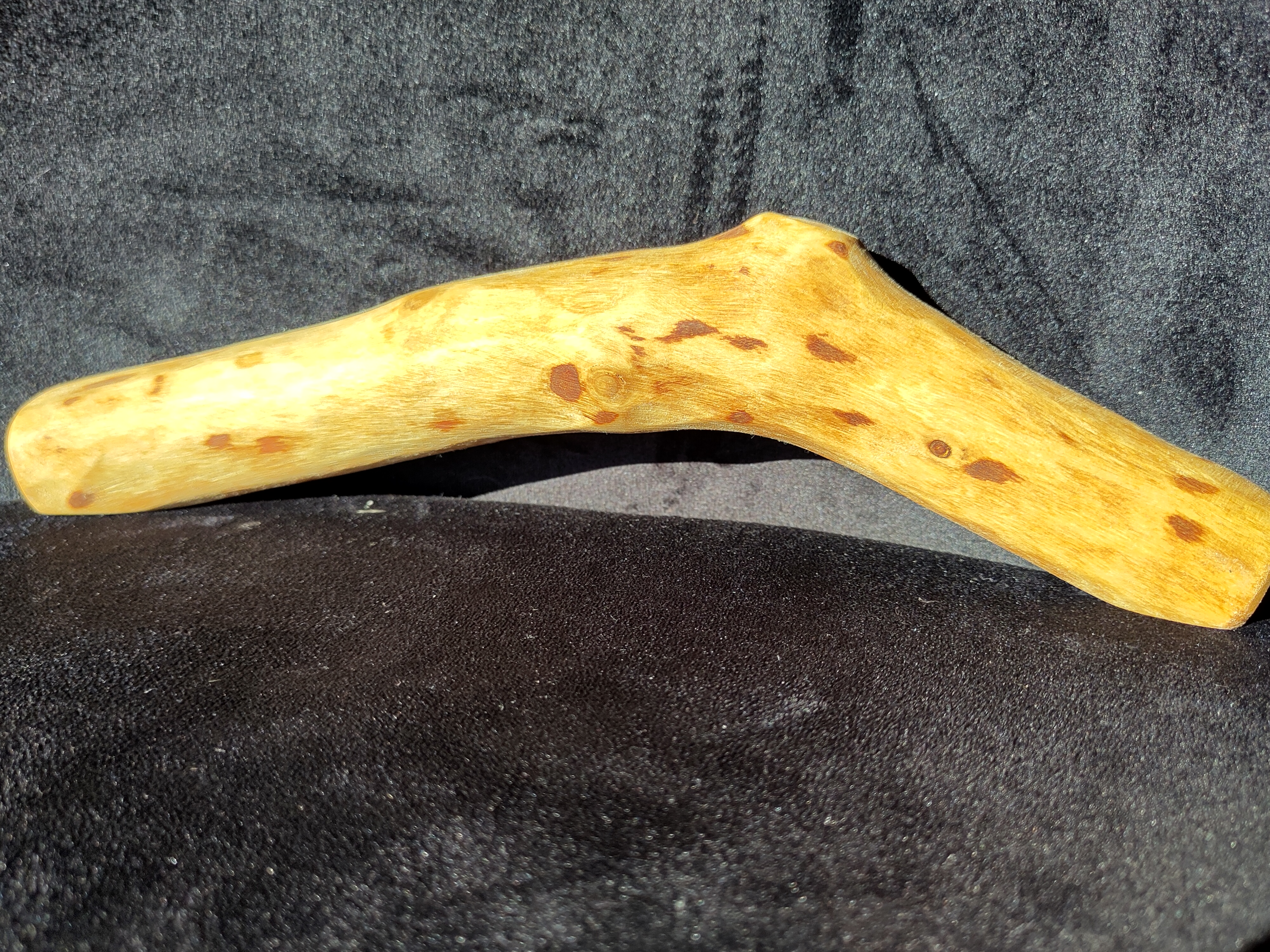 Handcrafted Olive Wood Door & Drawer Handles – Unique Pieces
