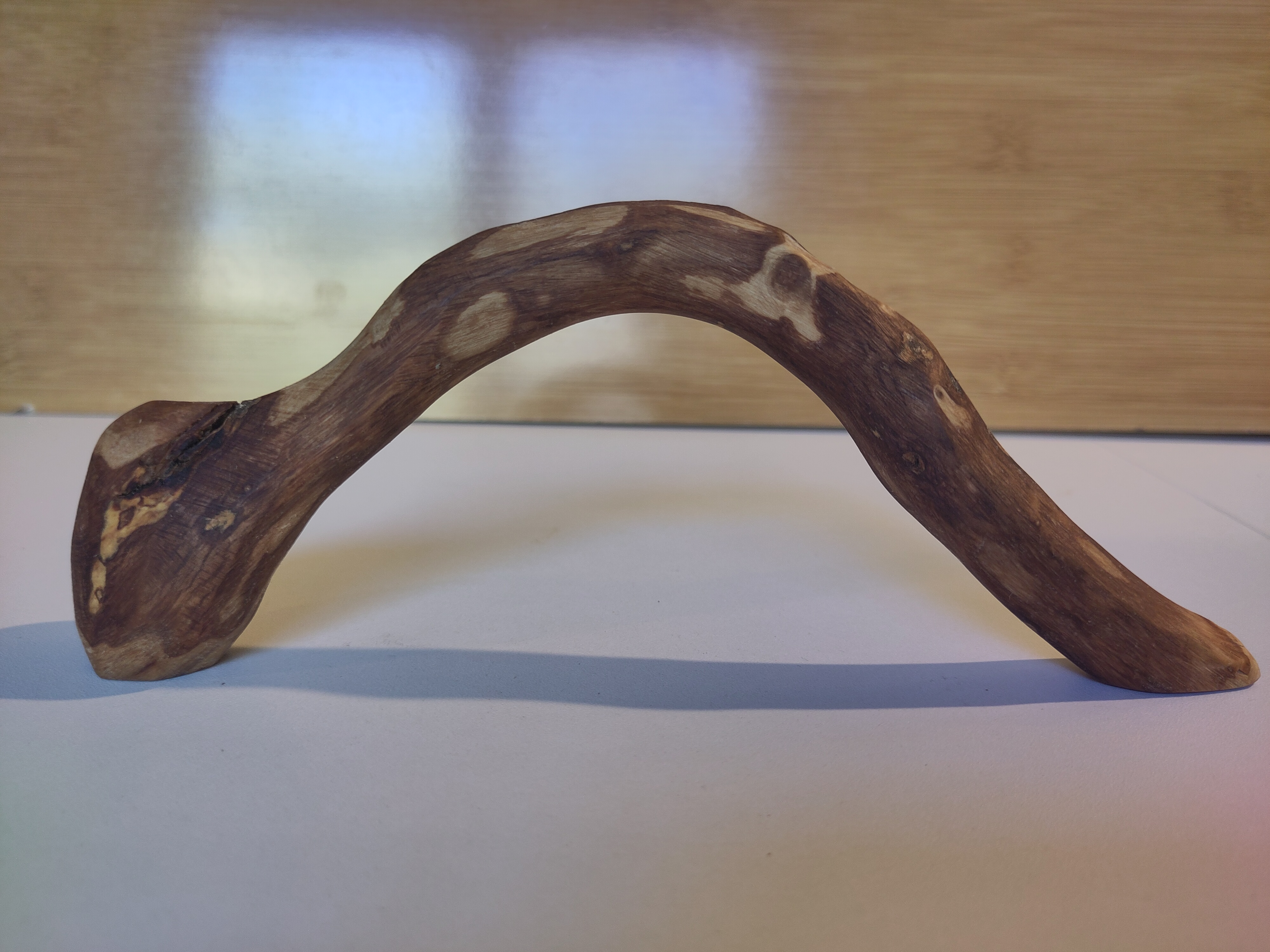 Handcrafted Olive Wood Door & Drawer Handles – Unique Pieces