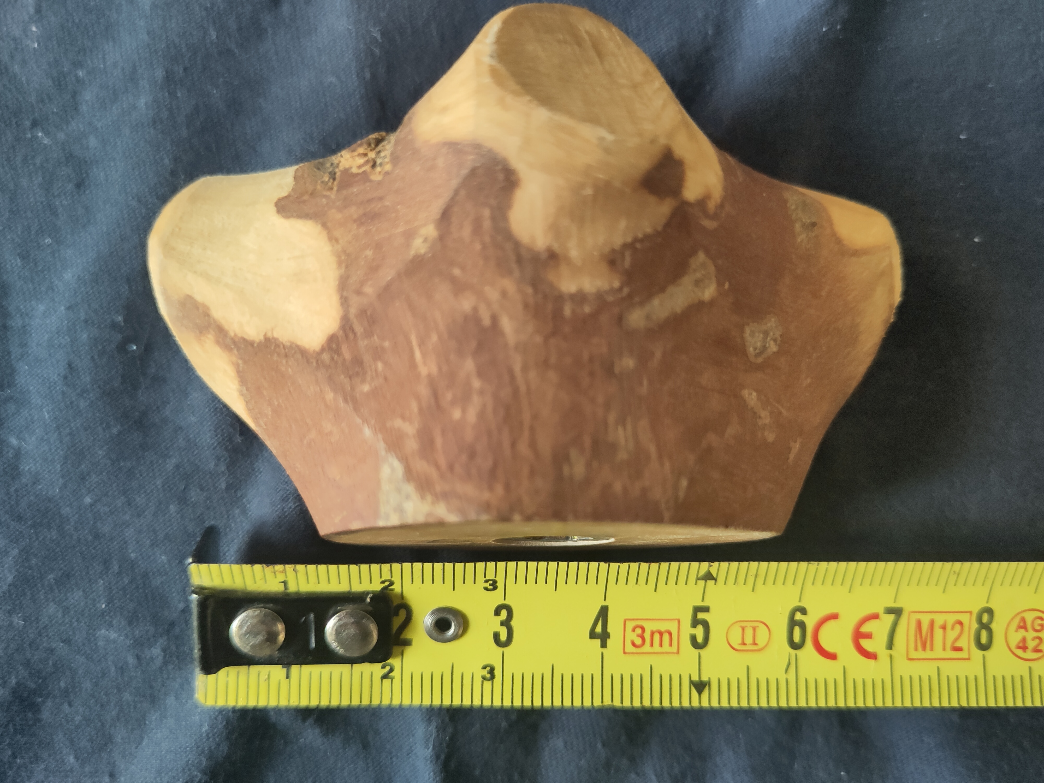 Handcrafted Olive Wood Door Knobs / Drawer Pulls – Unique Pieces, photo 5