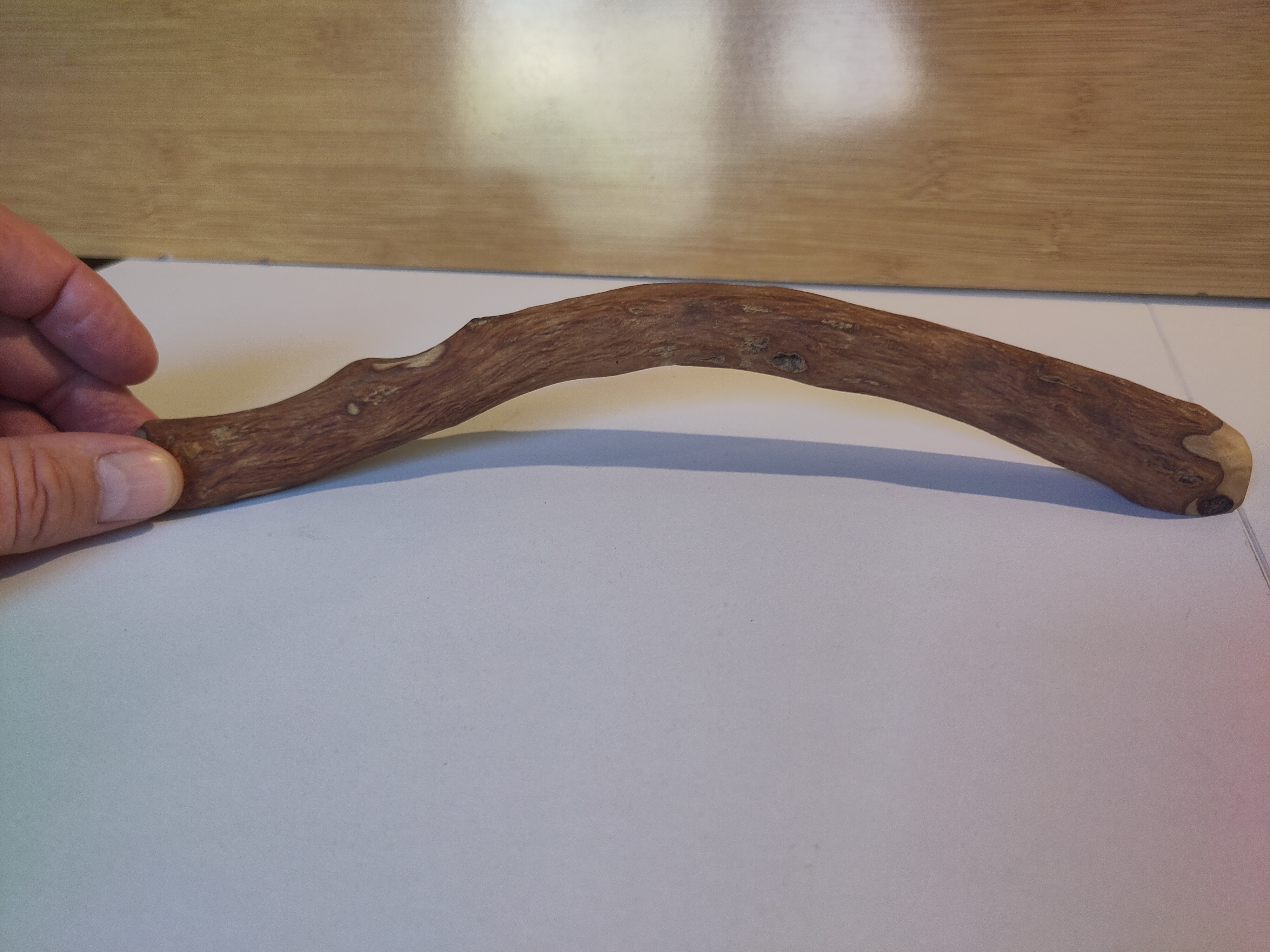 Handcrafted Olive Wood Door & Drawer Handles – Unique Pieces