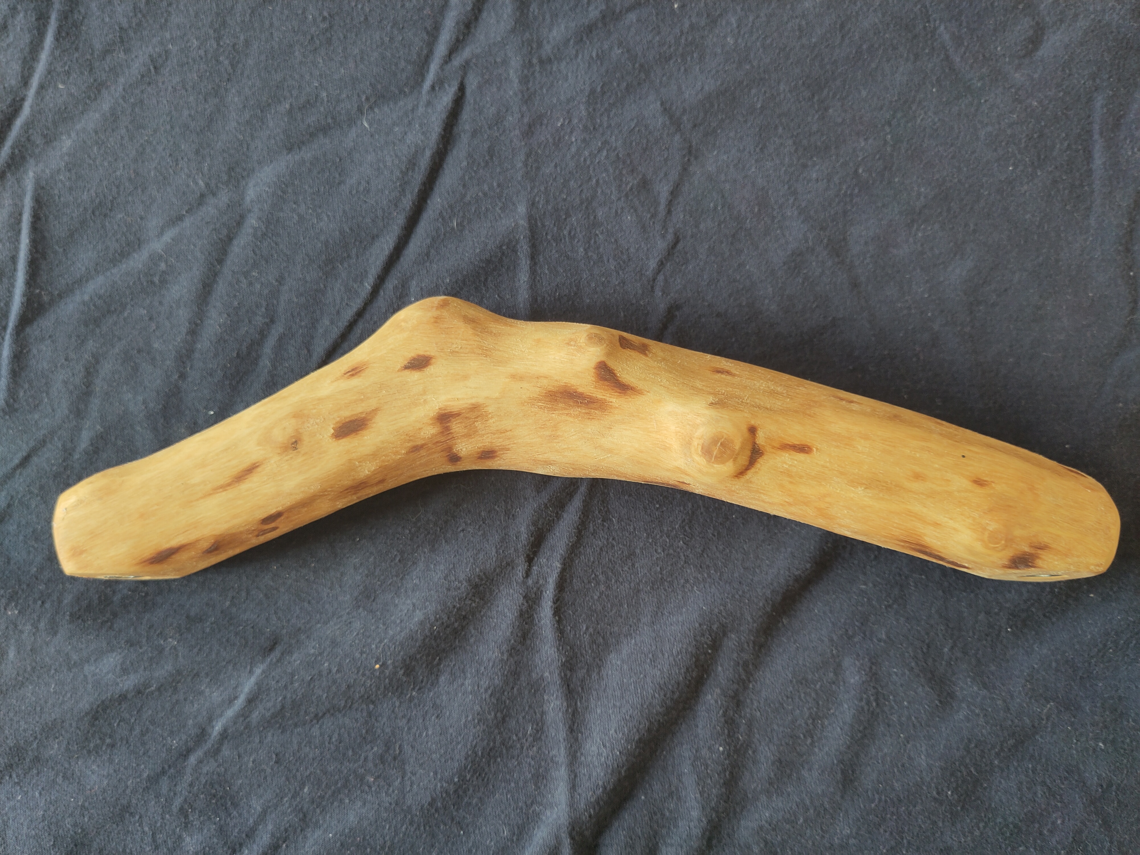 Handcrafted Olive Wood Door & Drawer Handles – Unique Pieces, photo 6